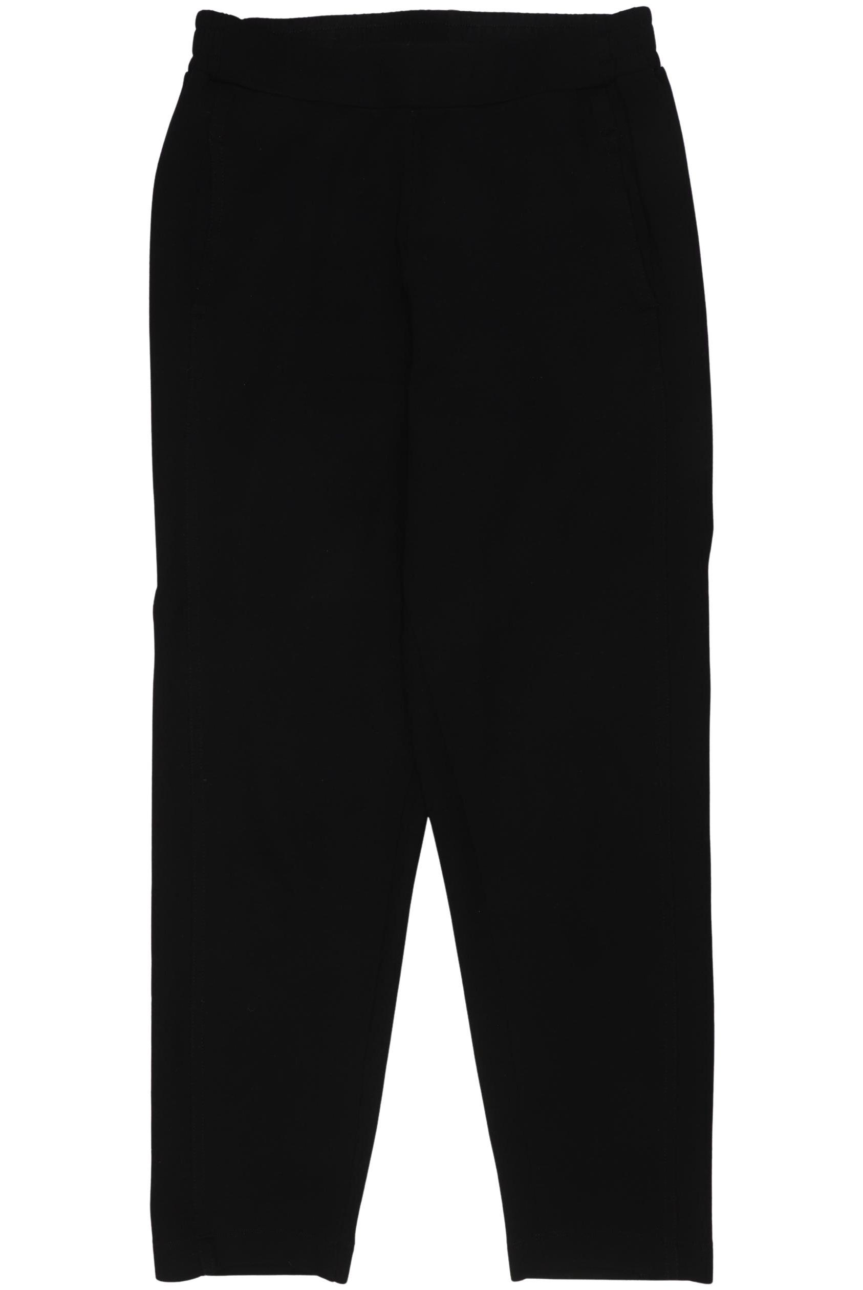 

Armedangels Damen Stoffhose, schwarz, Gr. 0