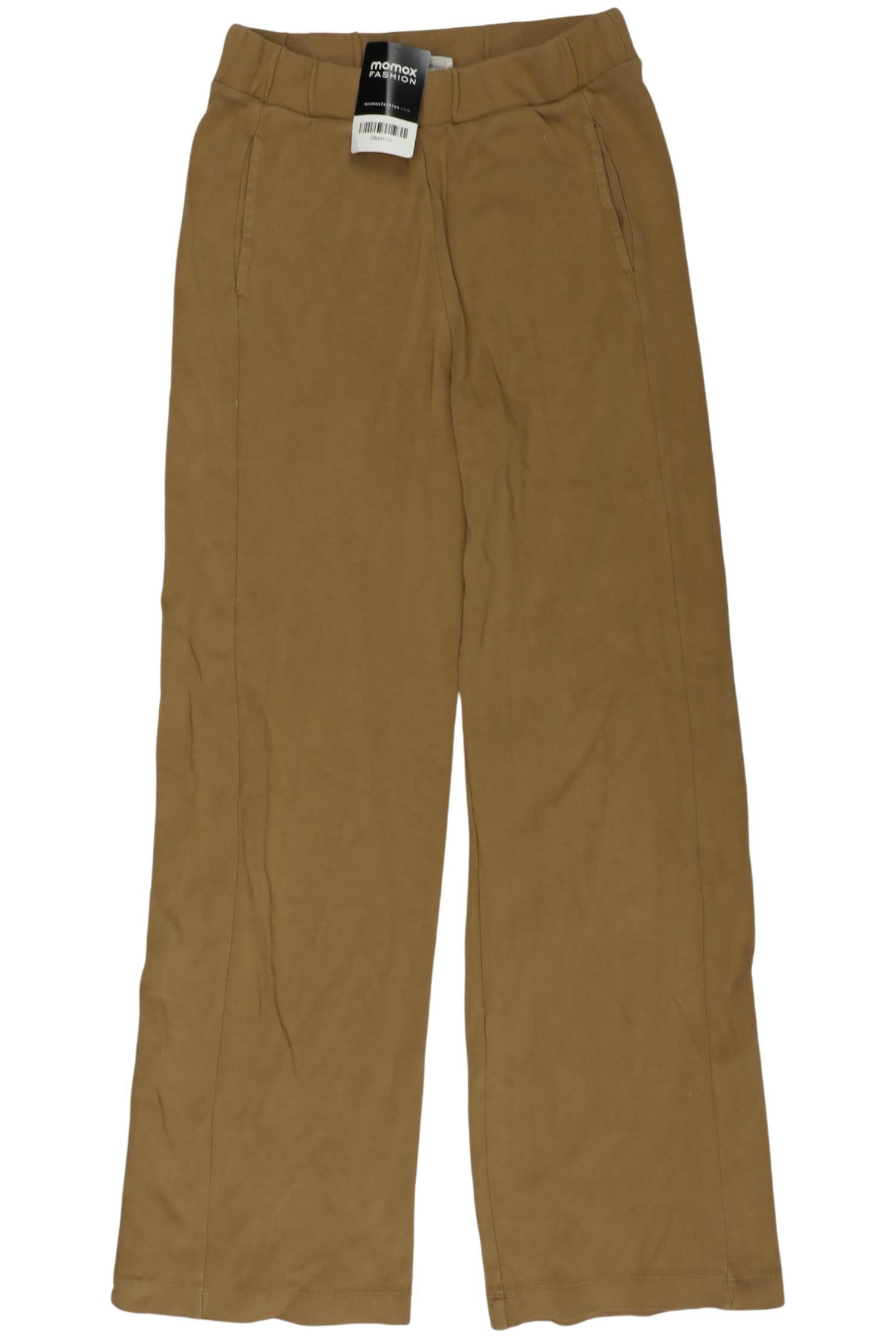 

Armedangels Damen Stoffhose, braun, Gr. 34