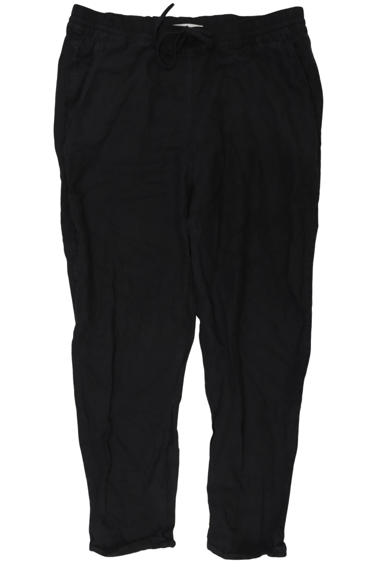 

Armedangels Damen Stoffhose, schwarz, Gr. 40