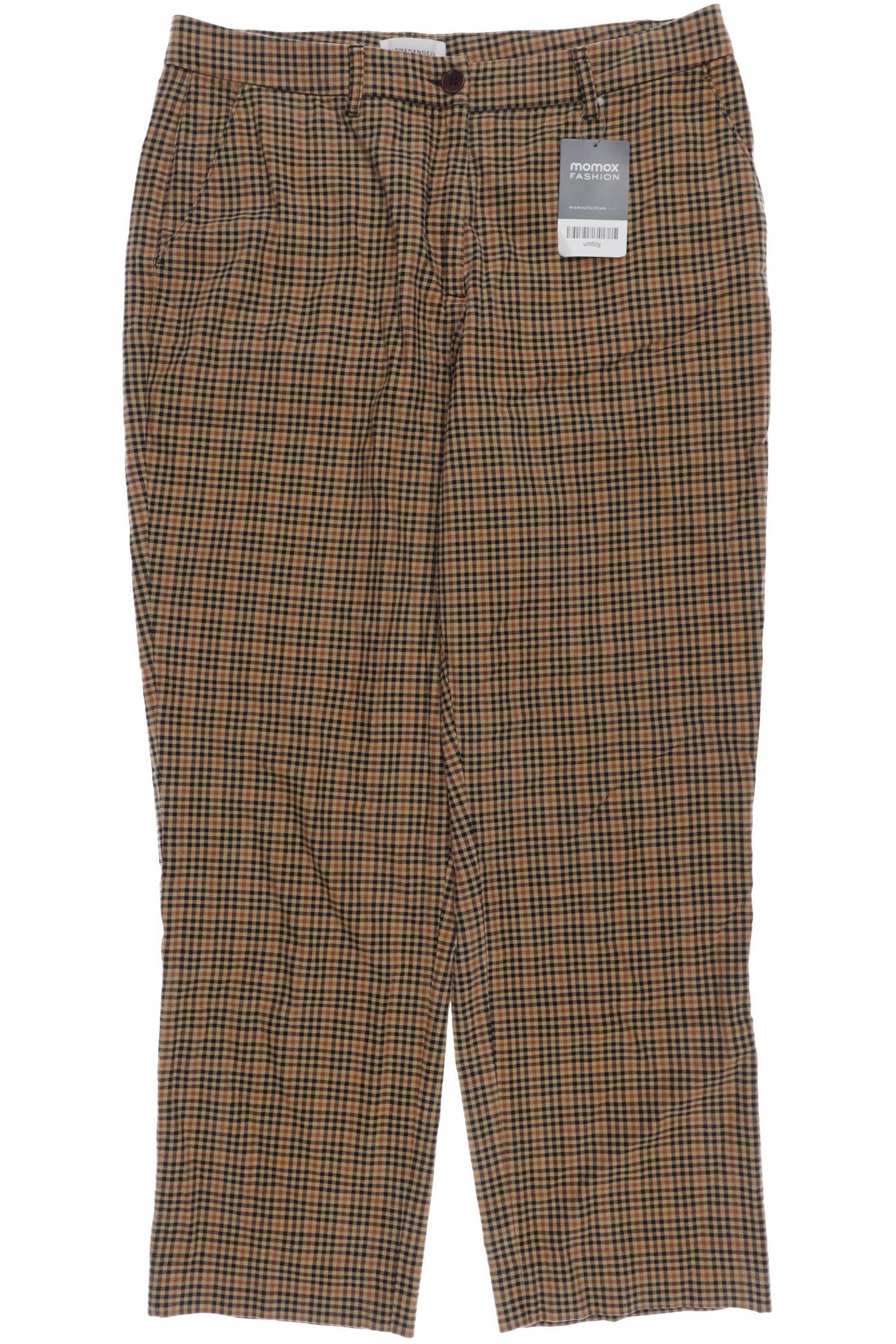 

Armedangels Damen Stoffhose, braun, Gr. 0