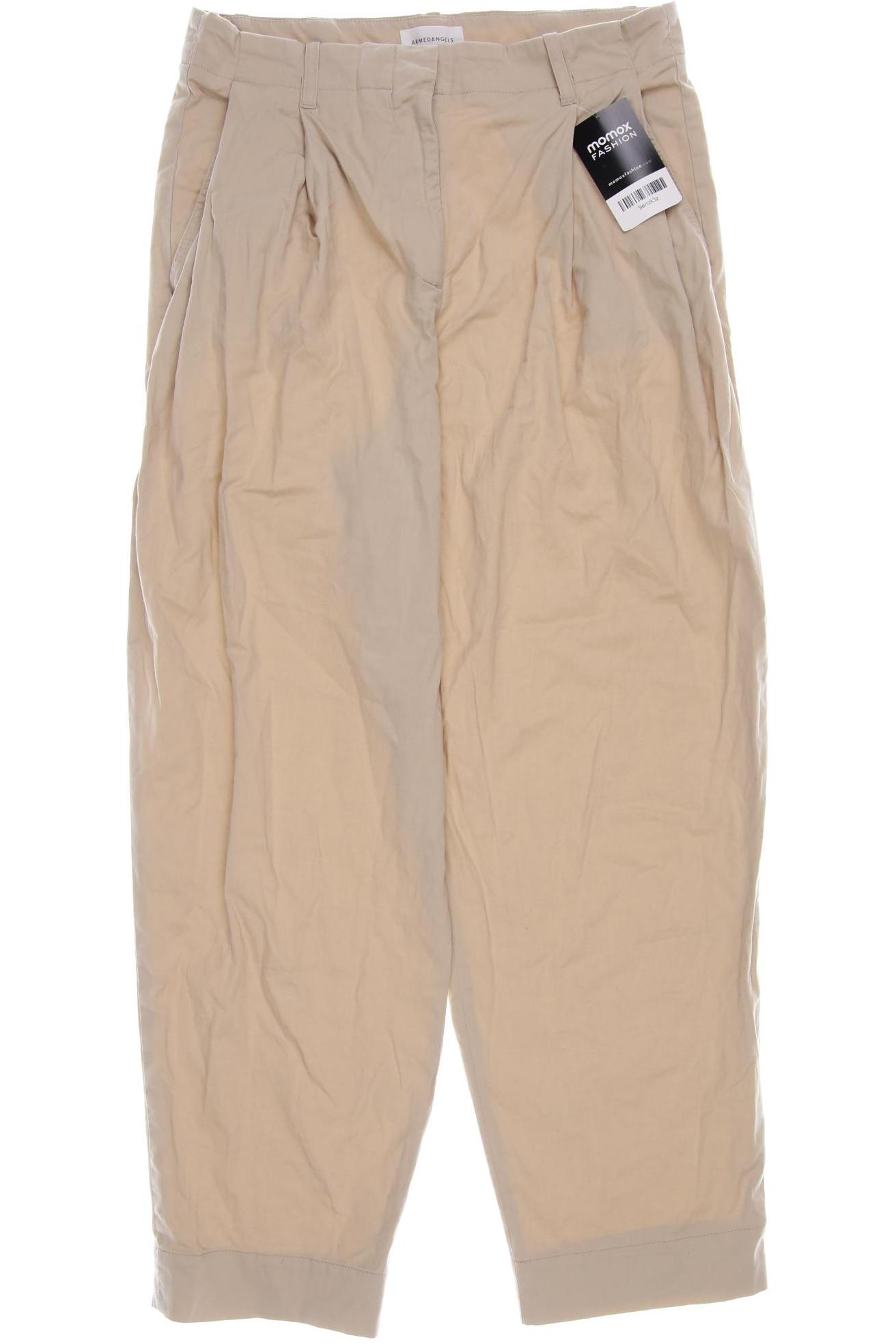 

ARMEDANGELS Damen Stoffhose, beige