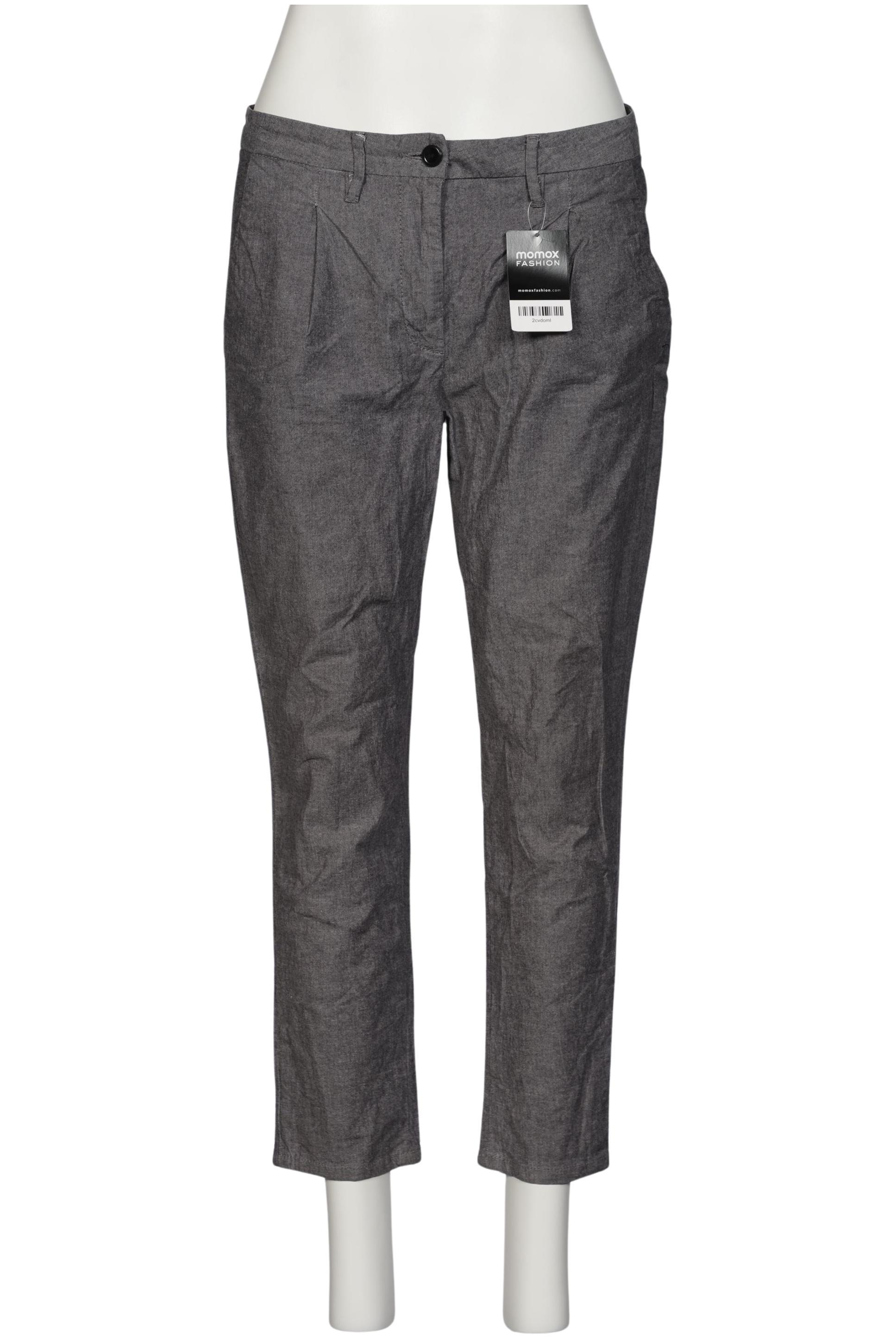 

Armedangels Damen Stoffhose, grau, Gr. 31