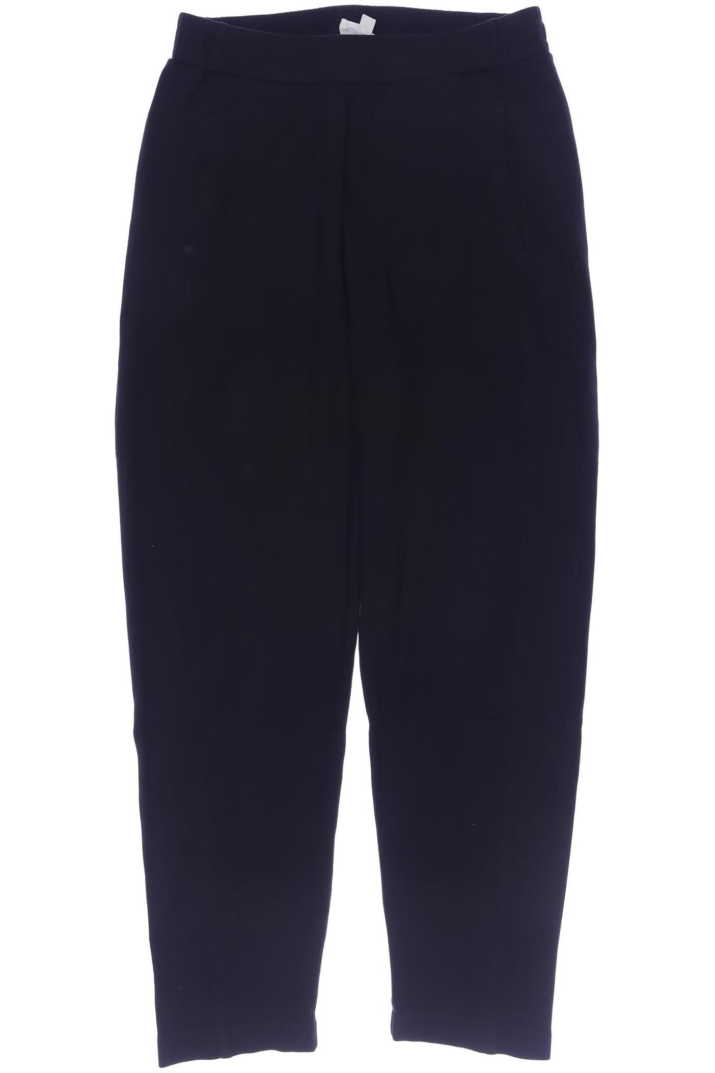 

Armedangels Damen Stoffhose, schwarz, Gr. 0