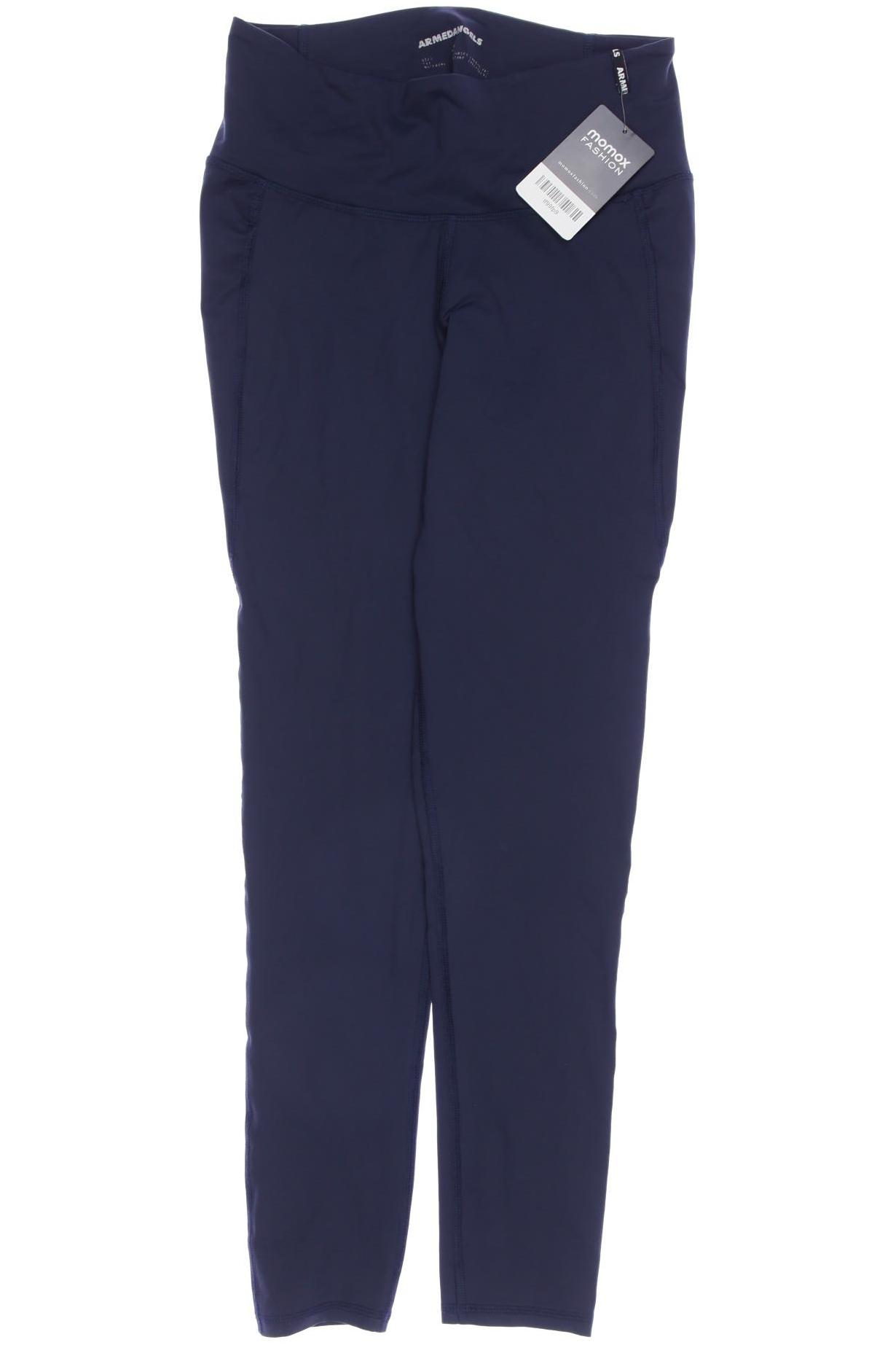 

Armedangels Damen Stoffhose, marineblau, Gr. 40