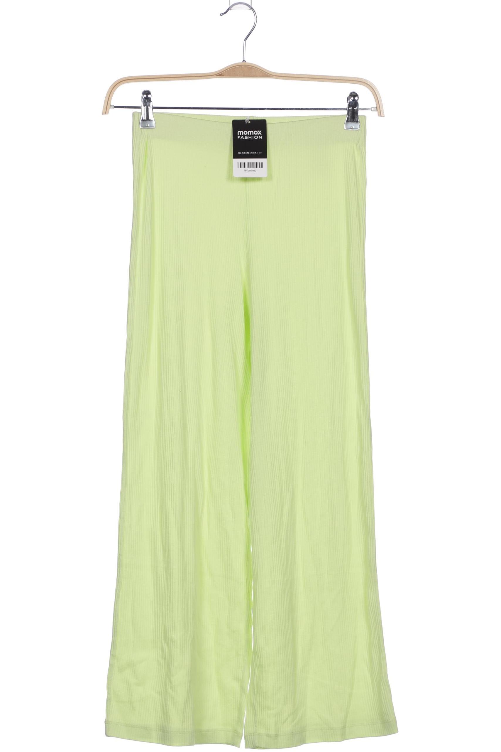 

Armedangels Damen Stoffhose, hellgrün, Gr. 0