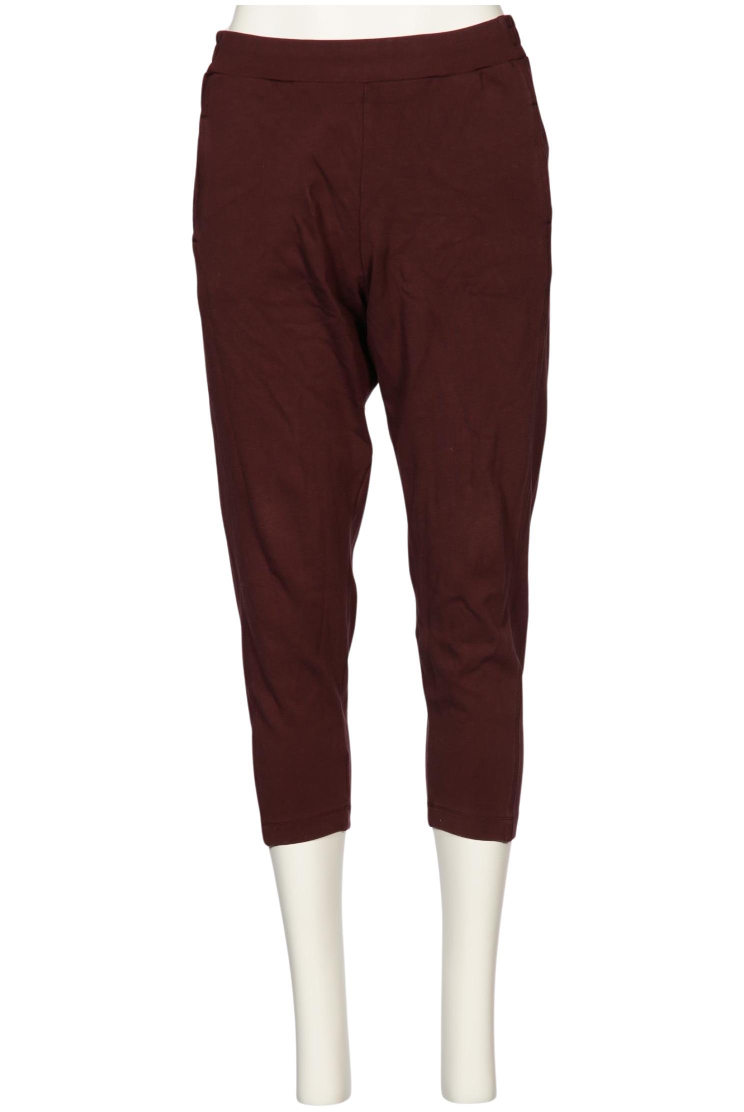 

Armedangels Damen Stoffhose, bordeaux, Gr. 42