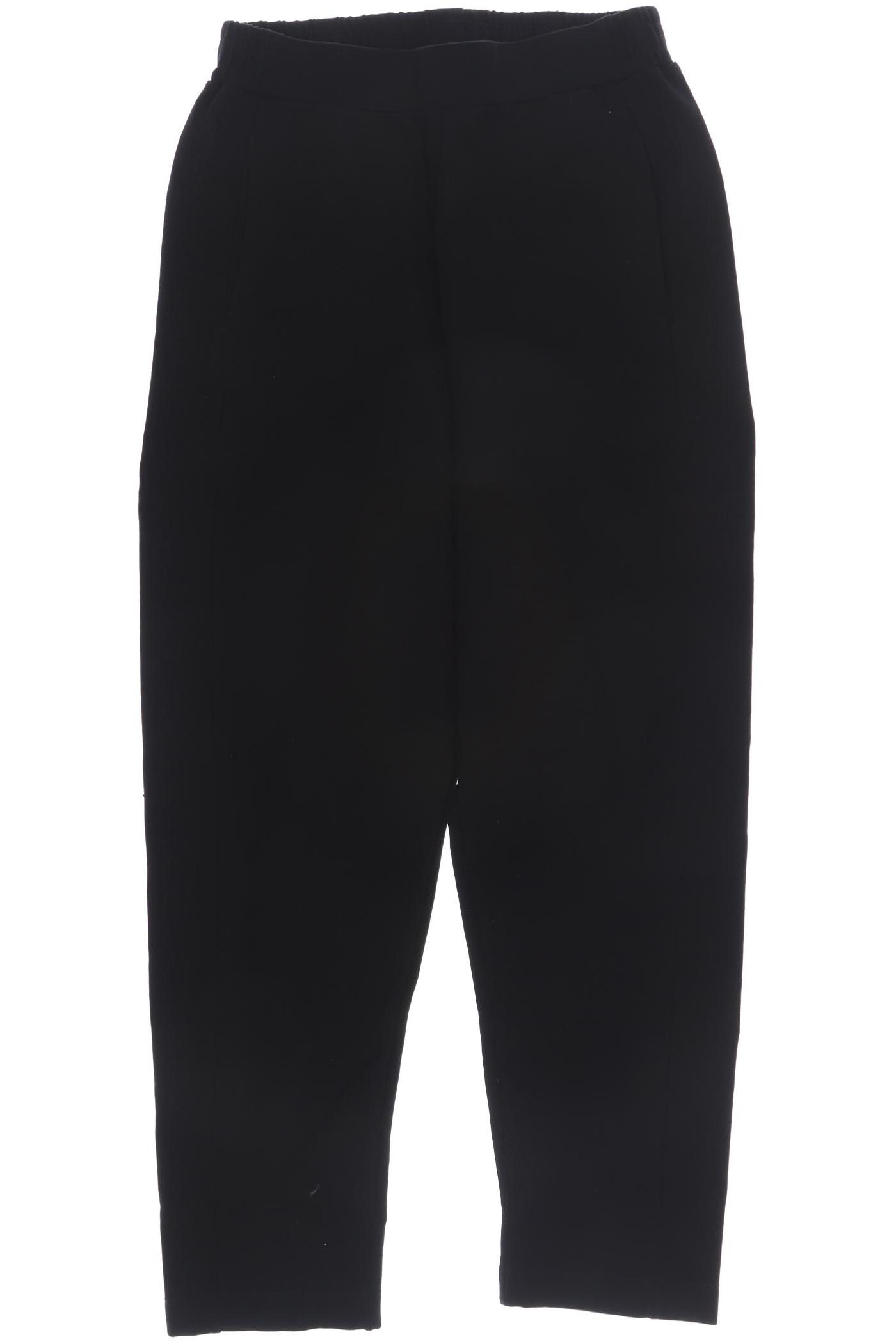 

Armedangels Damen Stoffhose, schwarz, Gr. 0