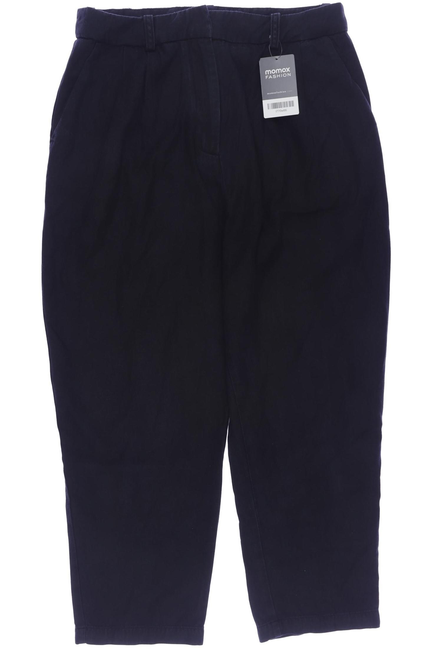 

Armedangels Damen Stoffhose, marineblau, Gr. 42