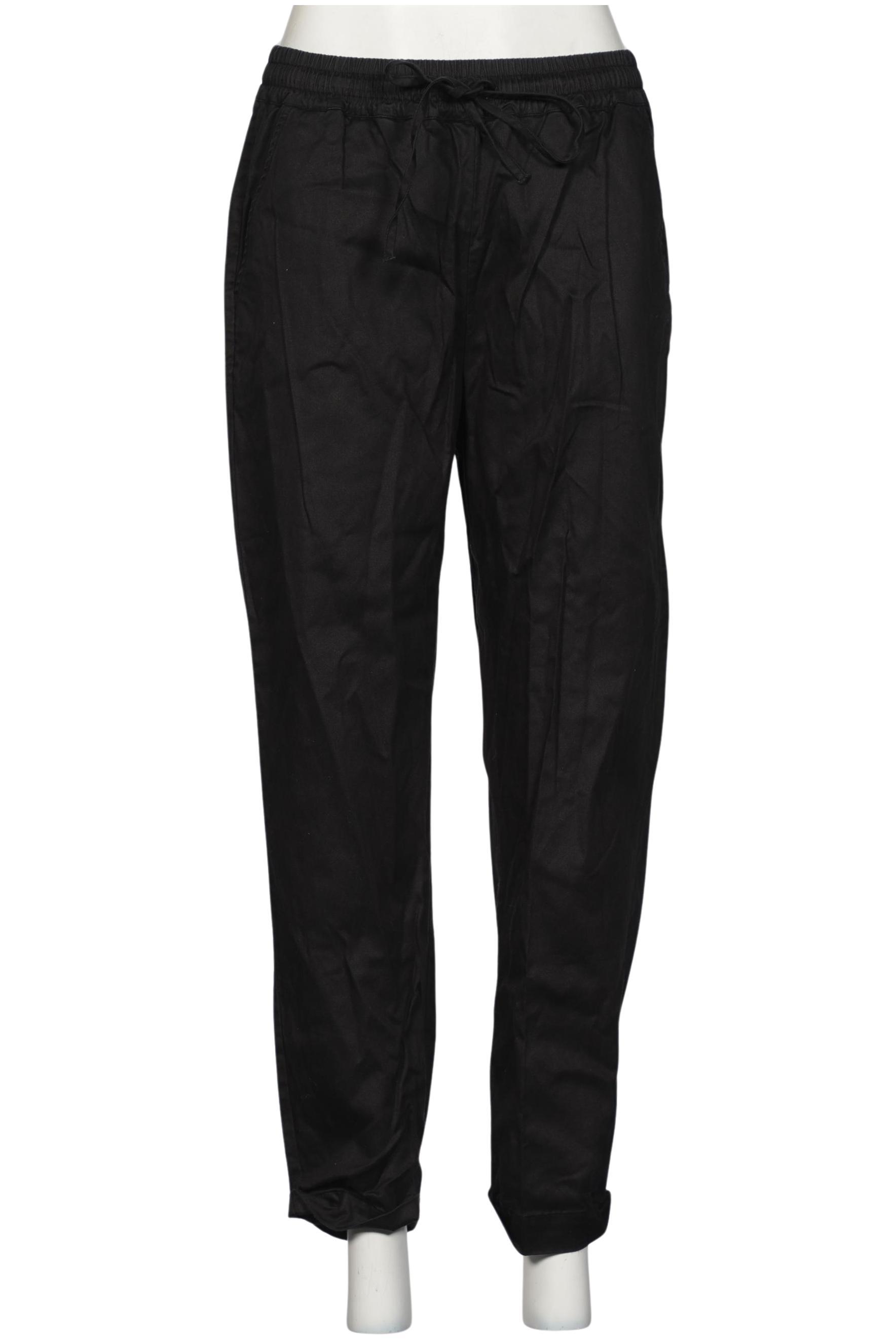 

Armedangels Damen Stoffhose, schwarz, Gr. 40