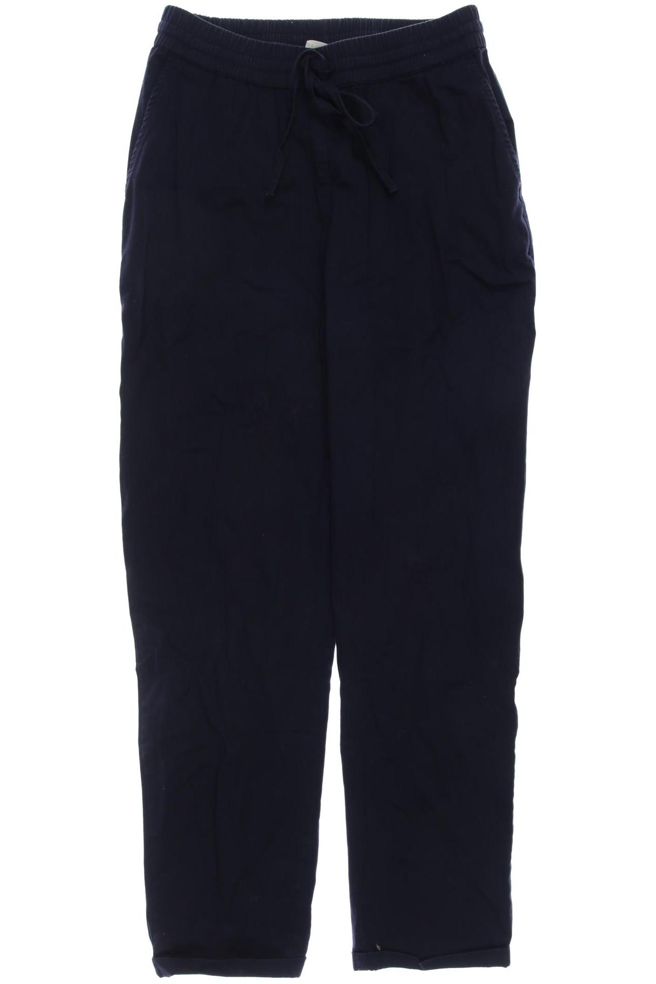 

Armedangels Damen Stoffhose, marineblau, Gr. 34