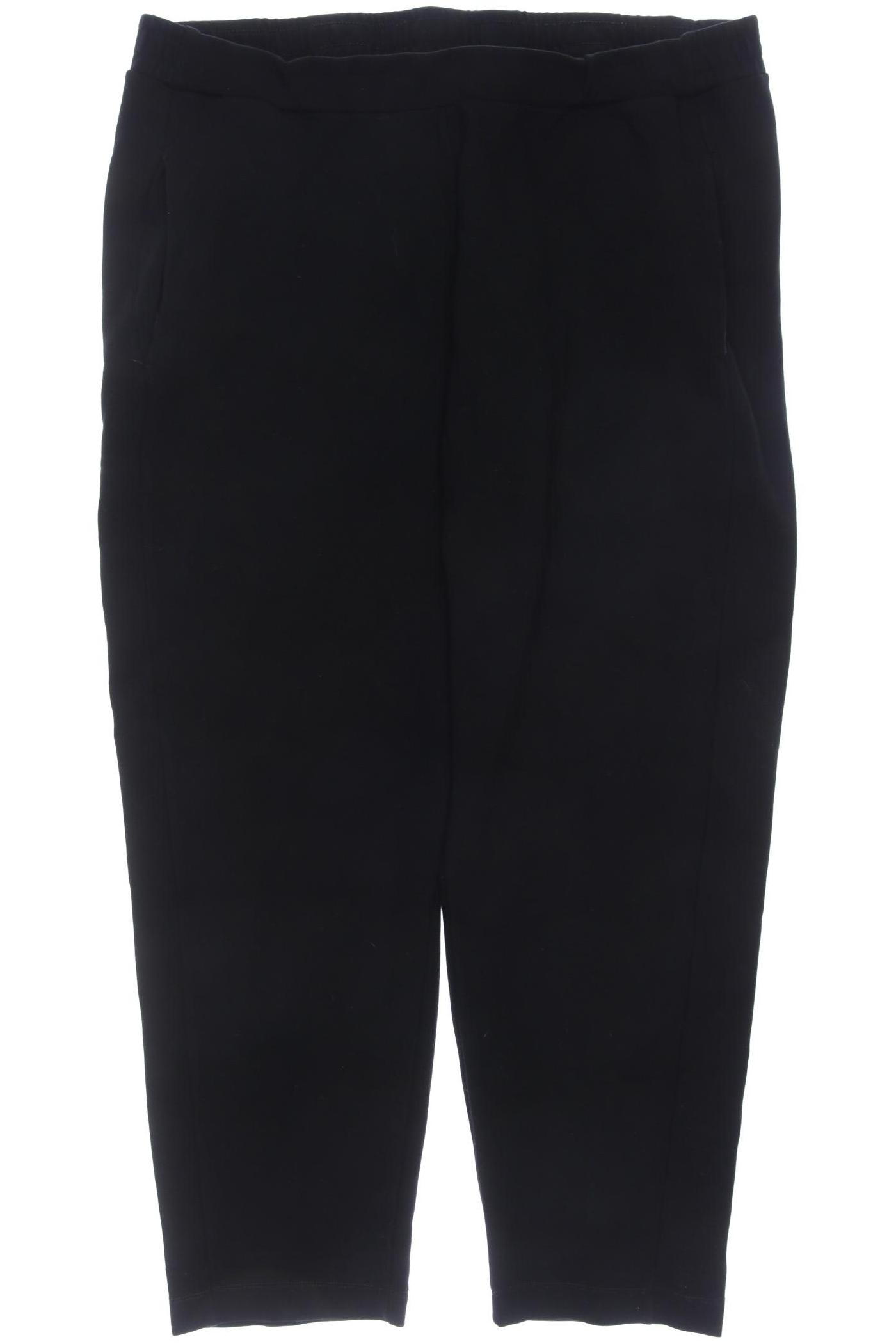 

Armedangels Damen Stoffhose, schwarz, Gr. 0