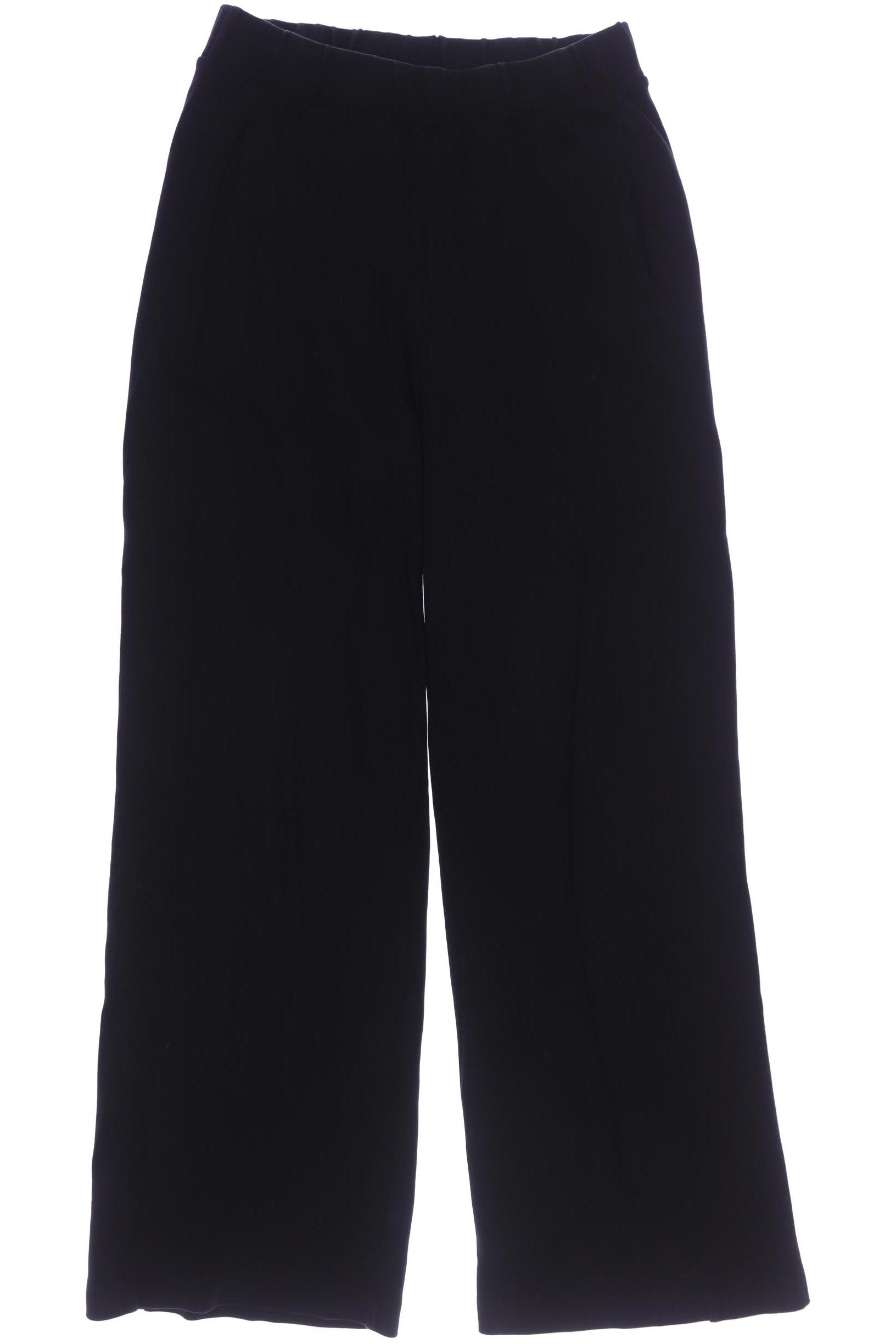 

Armedangels Damen Stoffhose, schwarz, Gr. 0