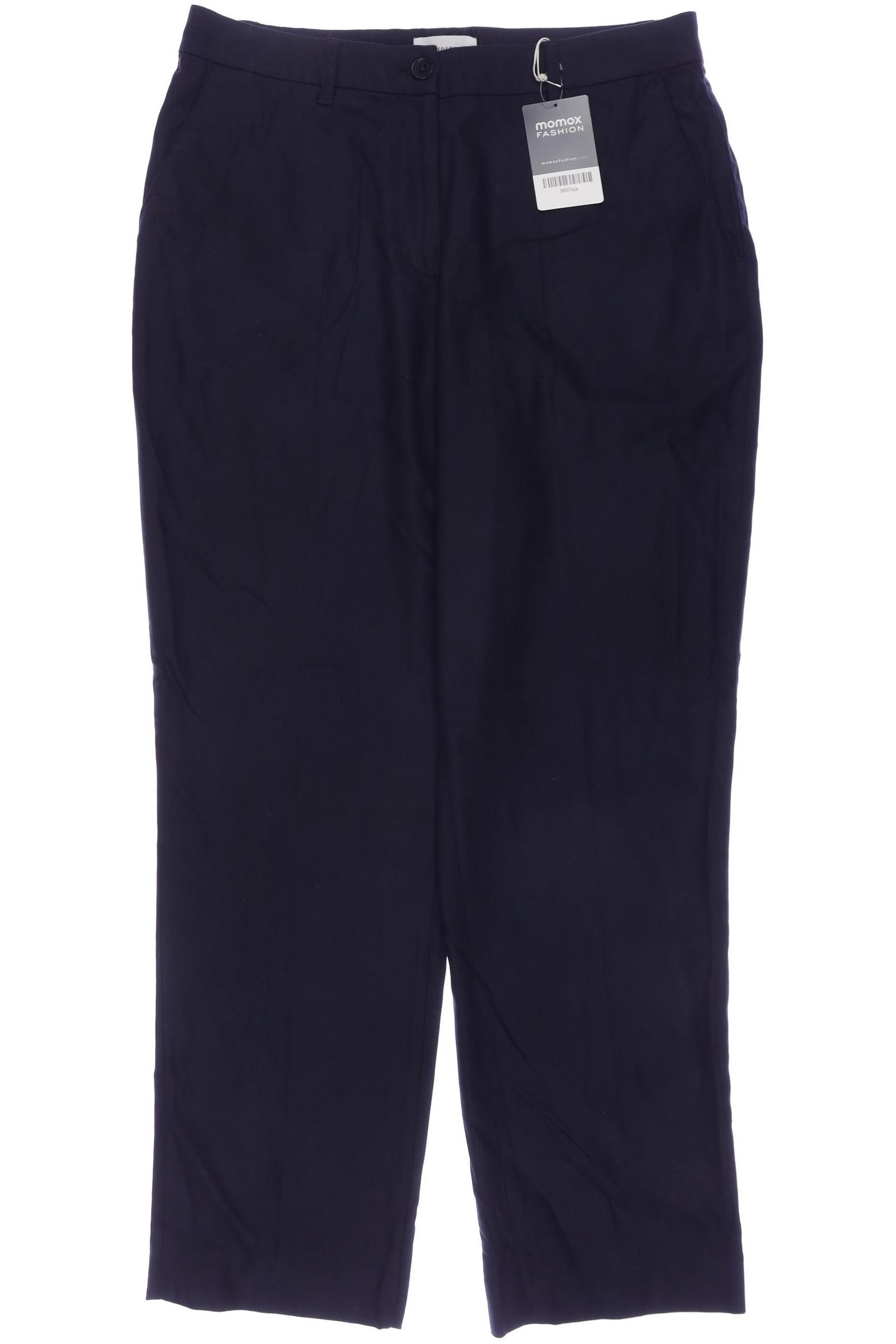 

Armedangels Damen Stoffhose, marineblau, Gr. 40