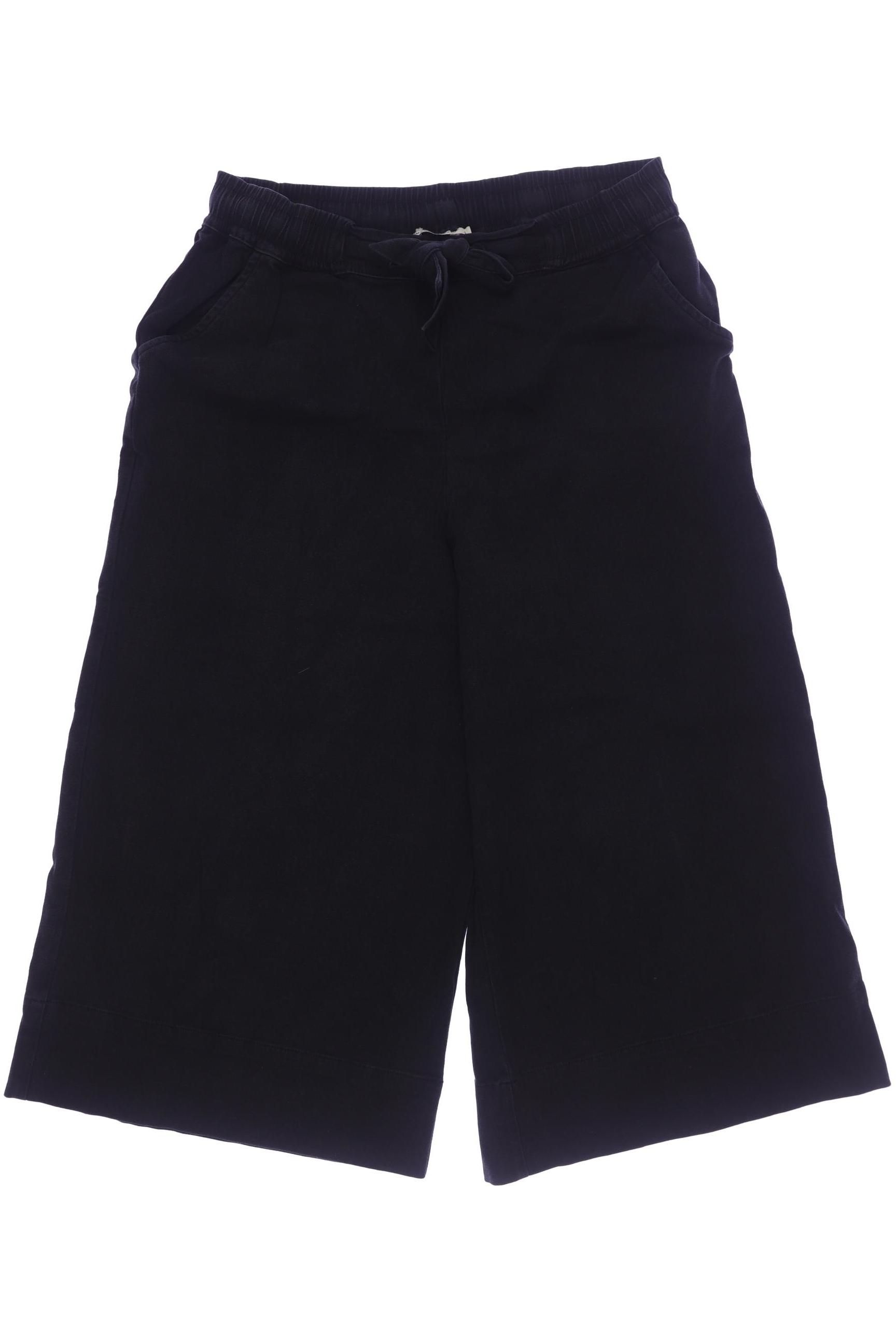 

Armedangels Damen Stoffhose, schwarz, Gr. 0
