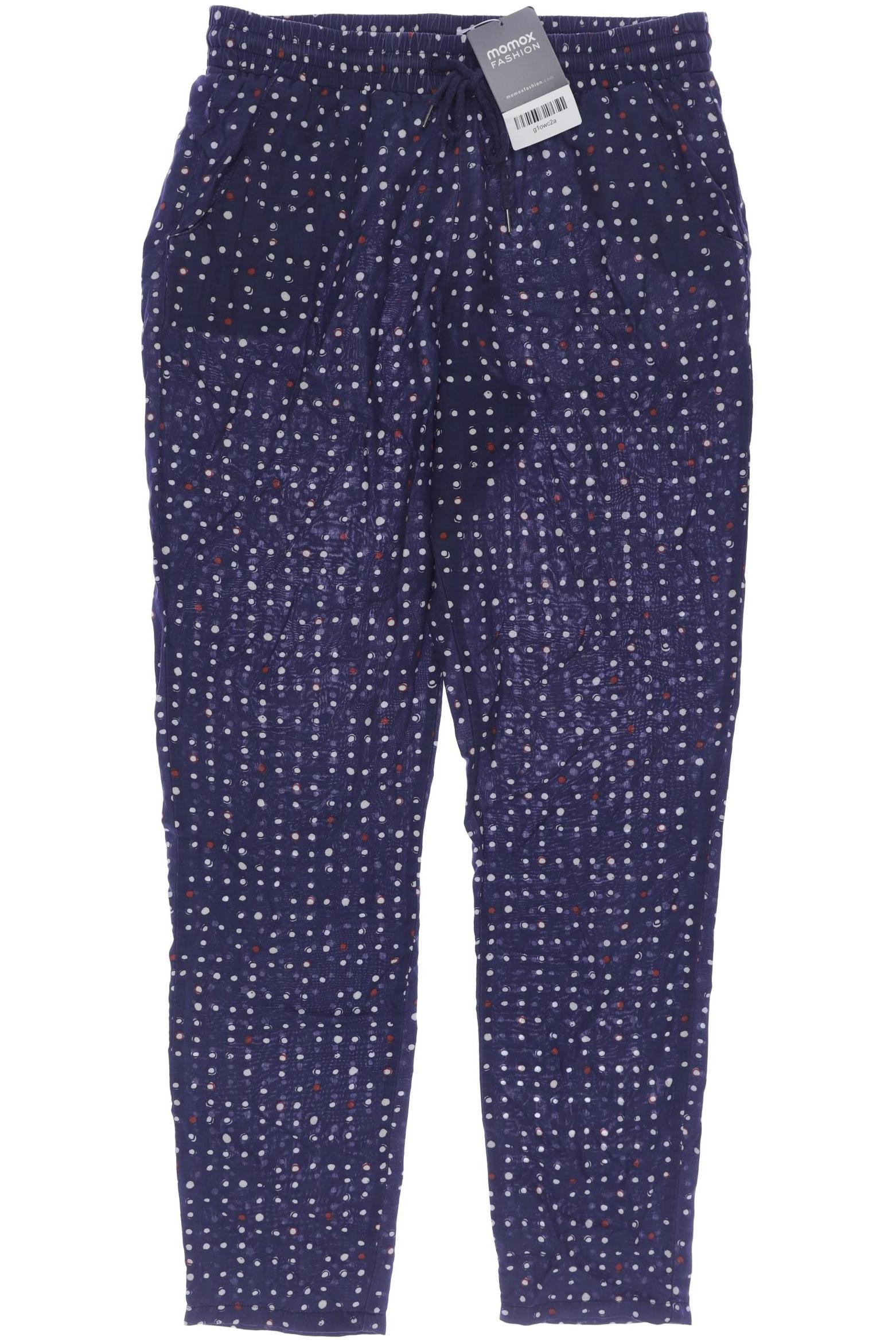 

Armedangels Damen Stoffhose, marineblau, Gr. 34