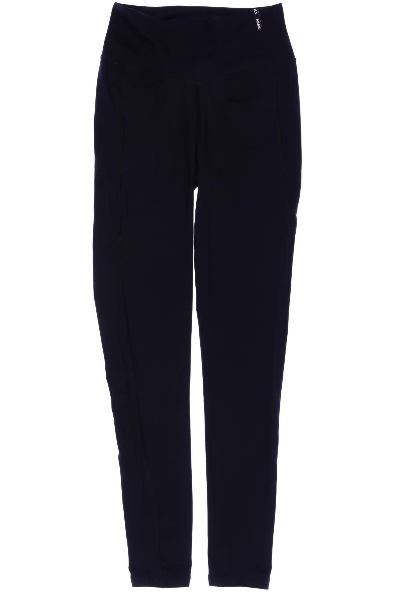 

Armedangels Damen Stoffhose, schwarz, Gr. 0
