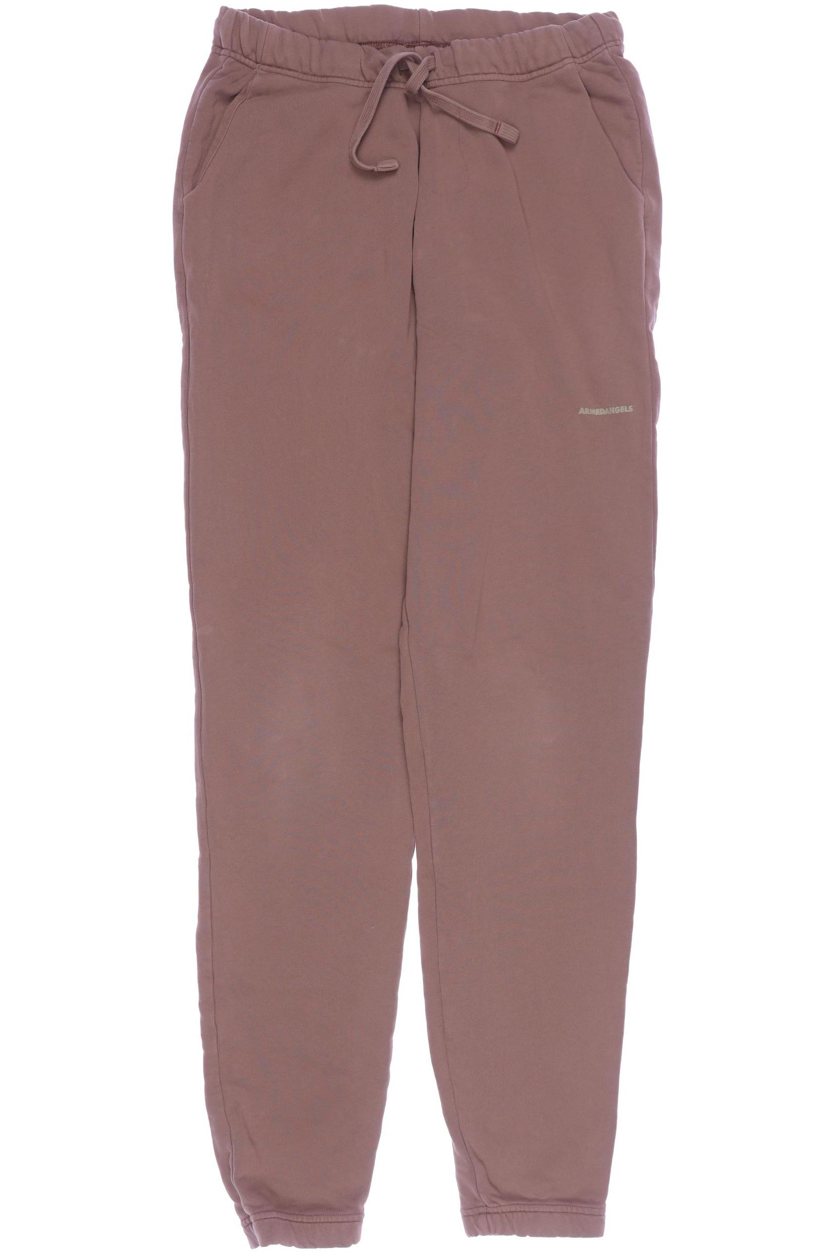 

Armedangels Damen Stoffhose, pink, Gr. 40