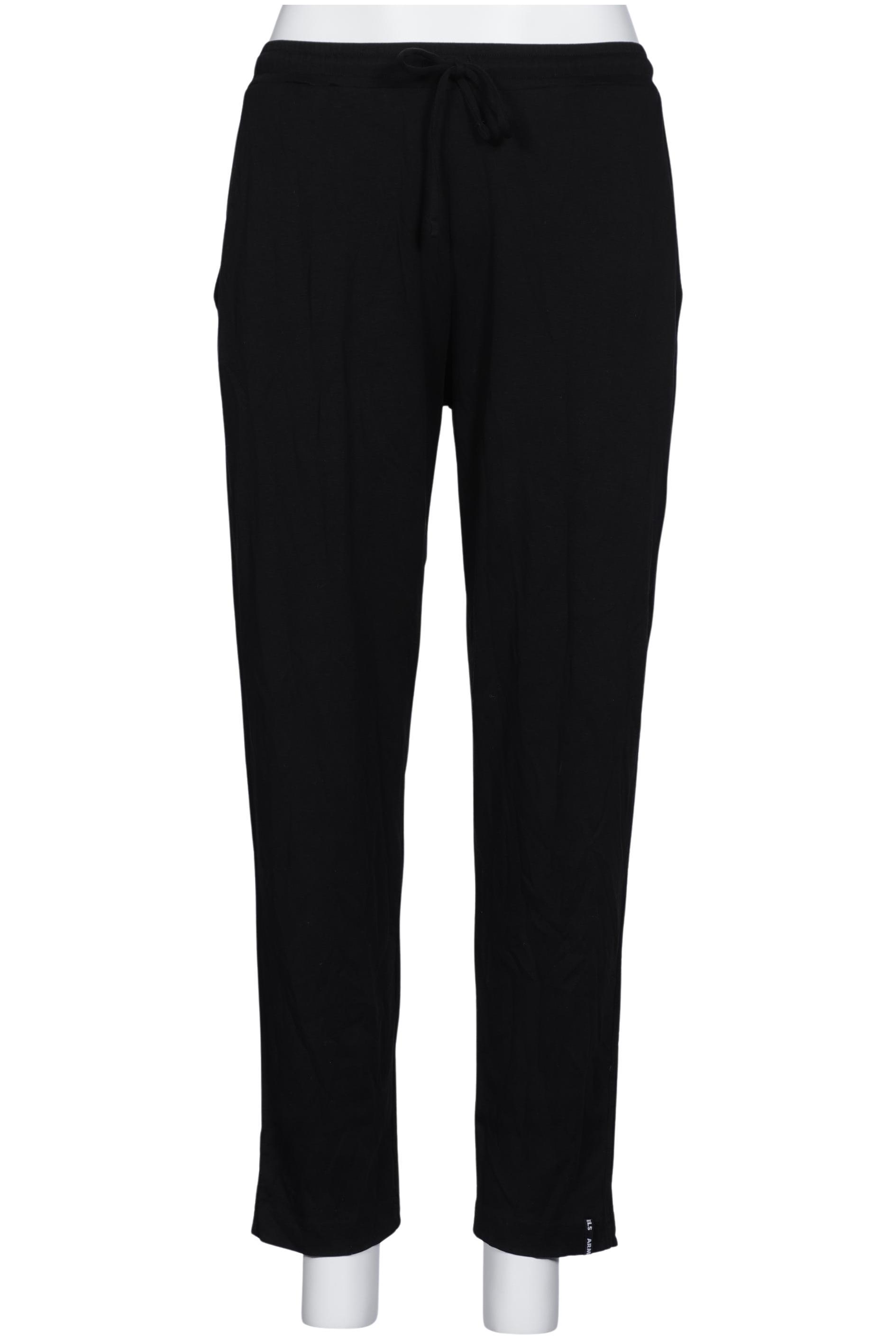 

Armedangels Damen Stoffhose, schwarz, Gr. 0
