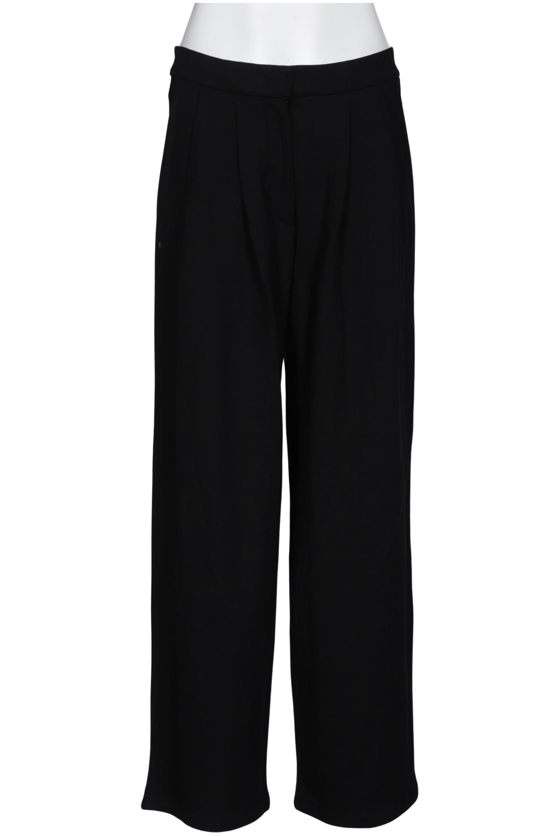 

Armedangels Damen Stoffhose, schwarz, Gr. 0