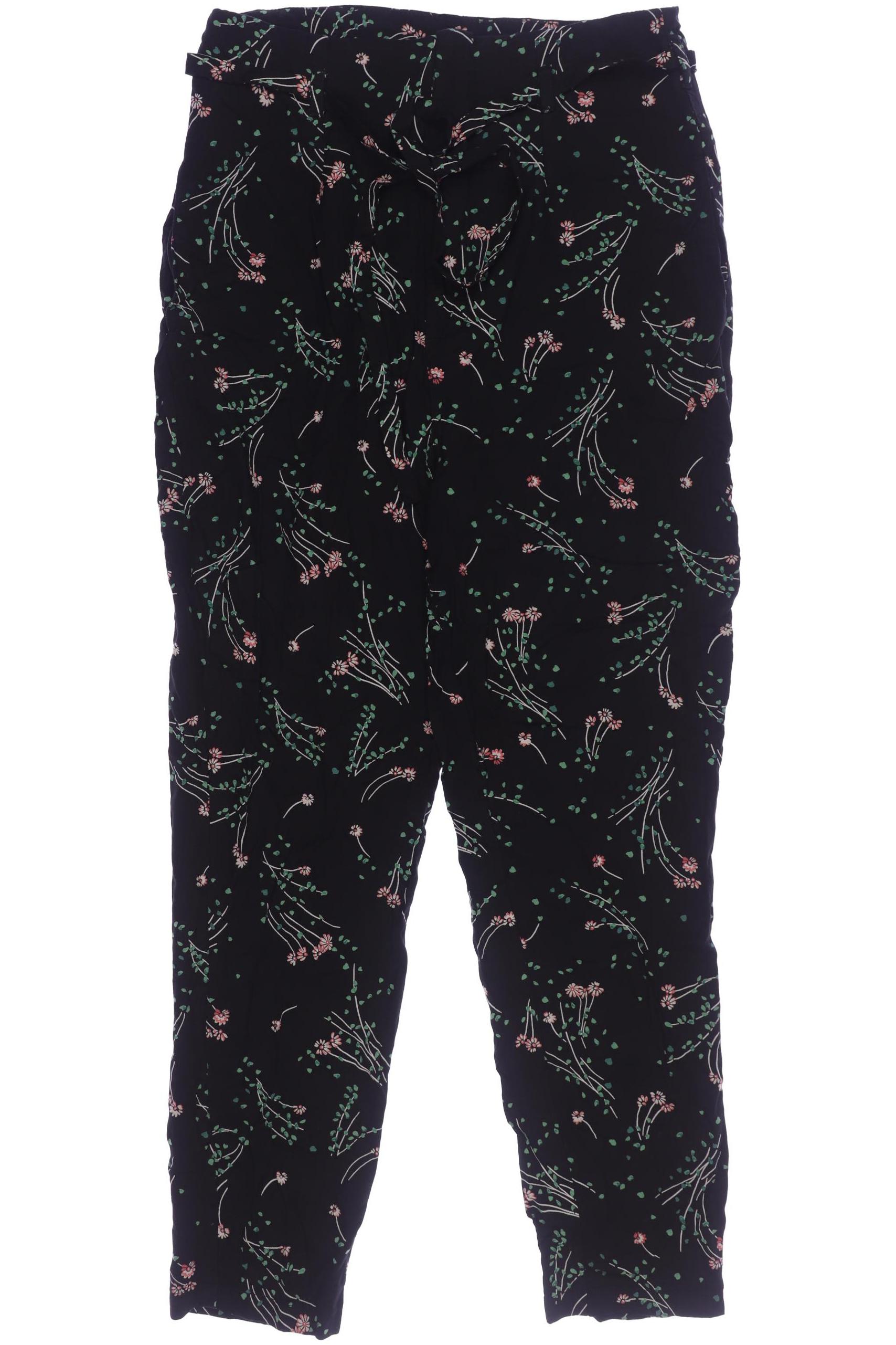 

Armedangels Damen Stoffhose, schwarz, Gr. 0