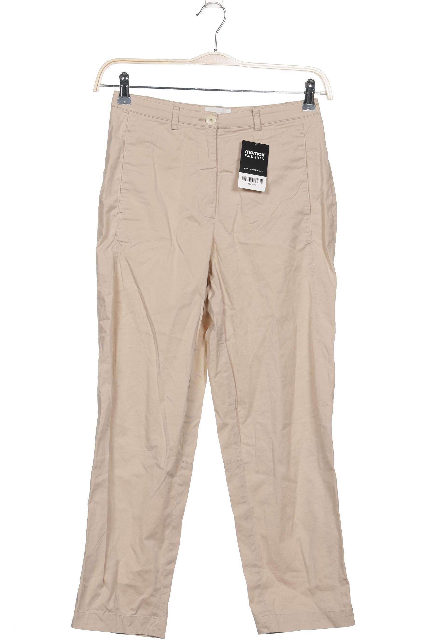 

Armedangels Damen Stoffhose, beige, Gr. 0