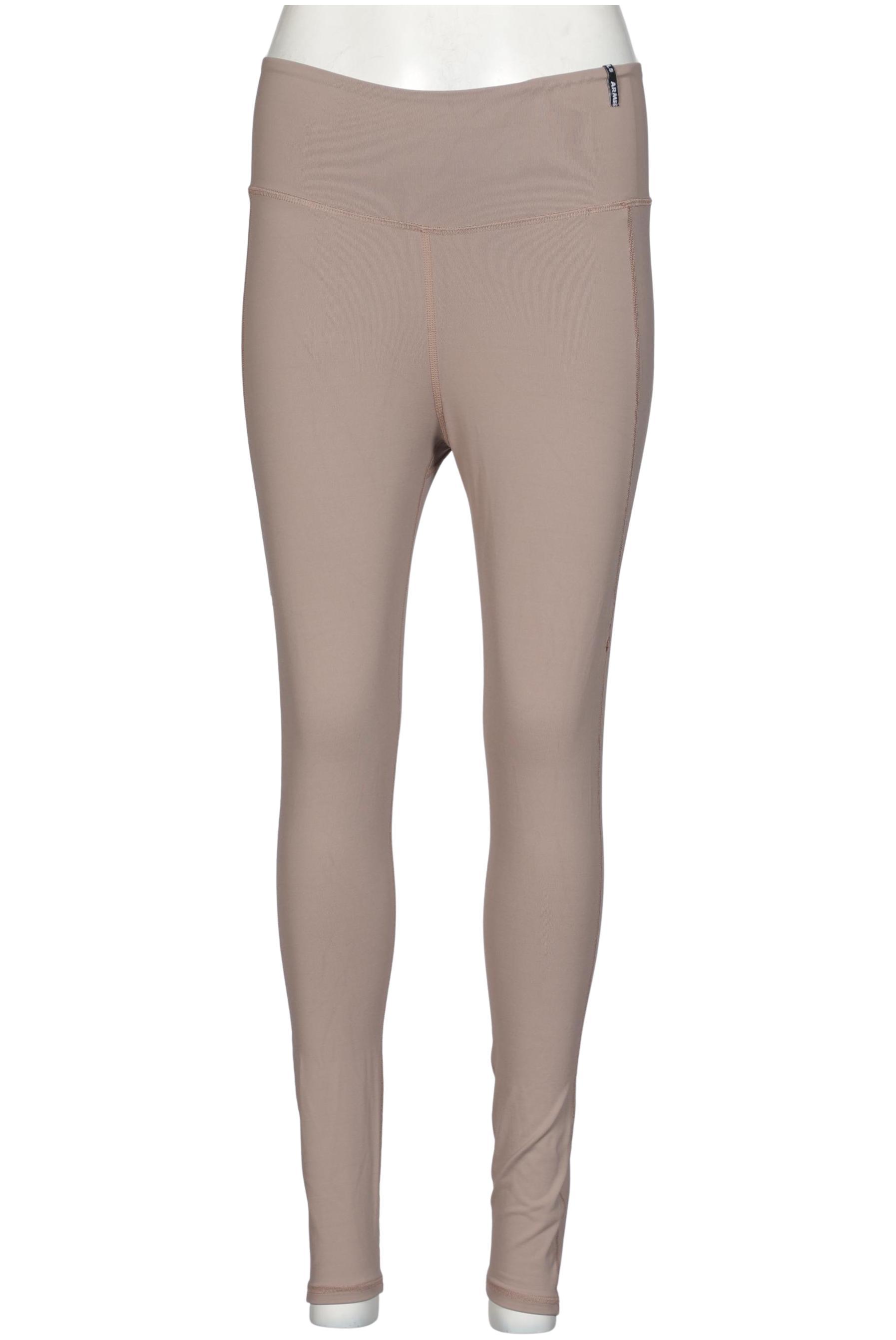 

Armedangels Damen Stoffhose, beige, Gr. 0