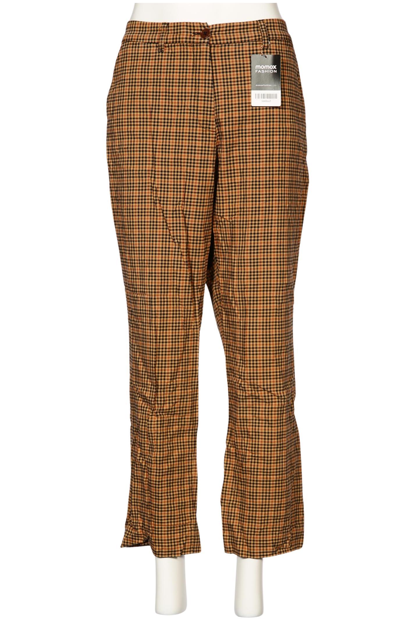 

Armedangels Damen Stoffhose, braun, Gr. 0