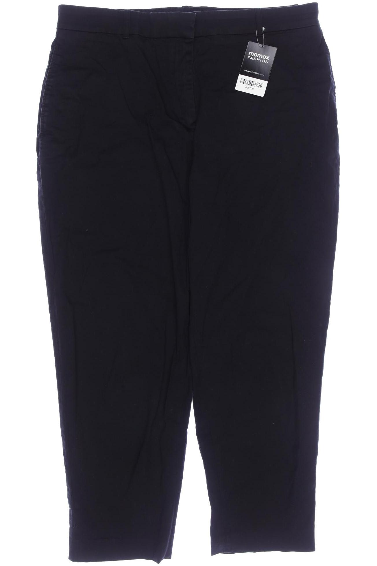 

Armedangels Damen Stoffhose, schwarz, Gr. 0