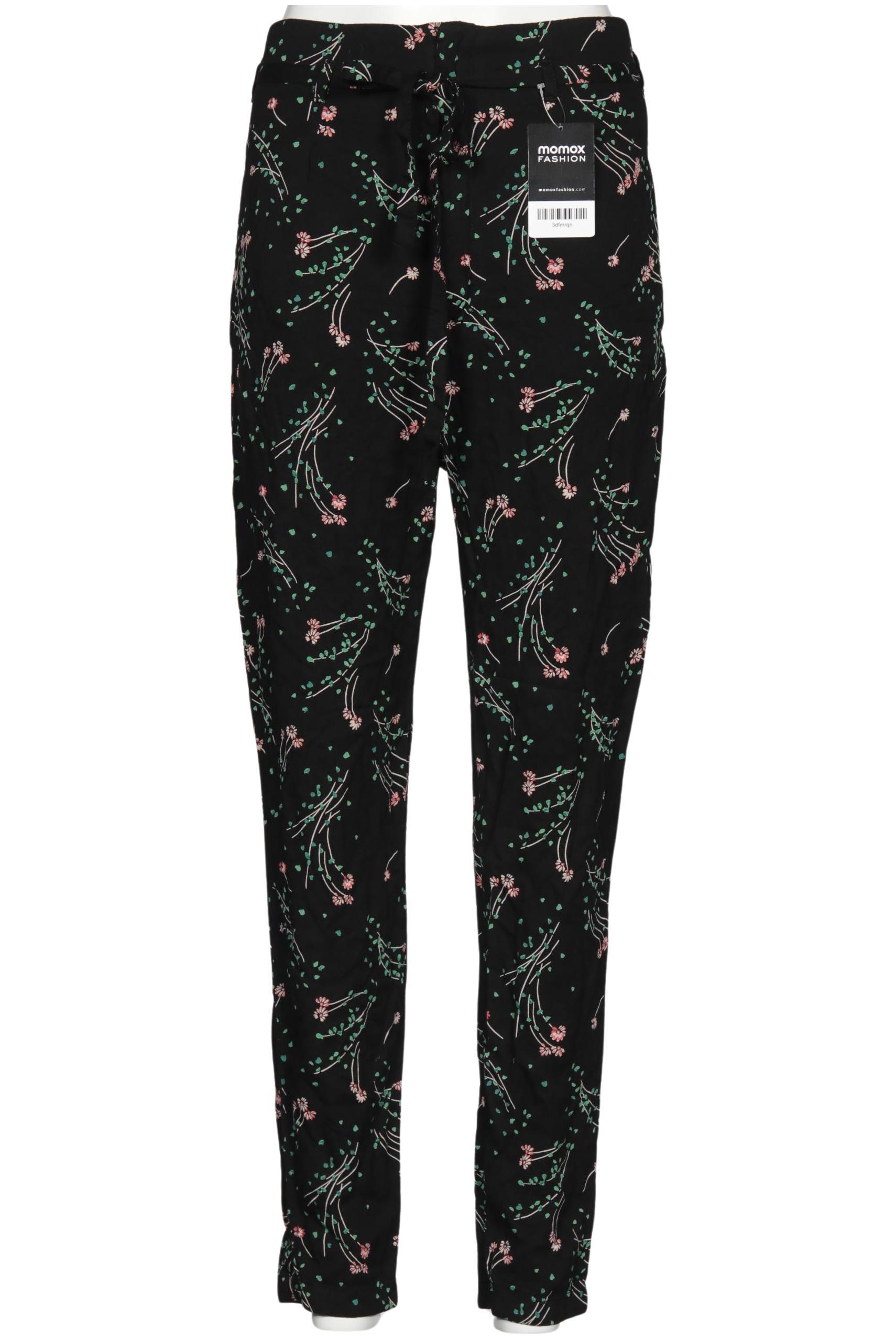 

Armedangels Damen Stoffhose, schwarz, Gr. 36