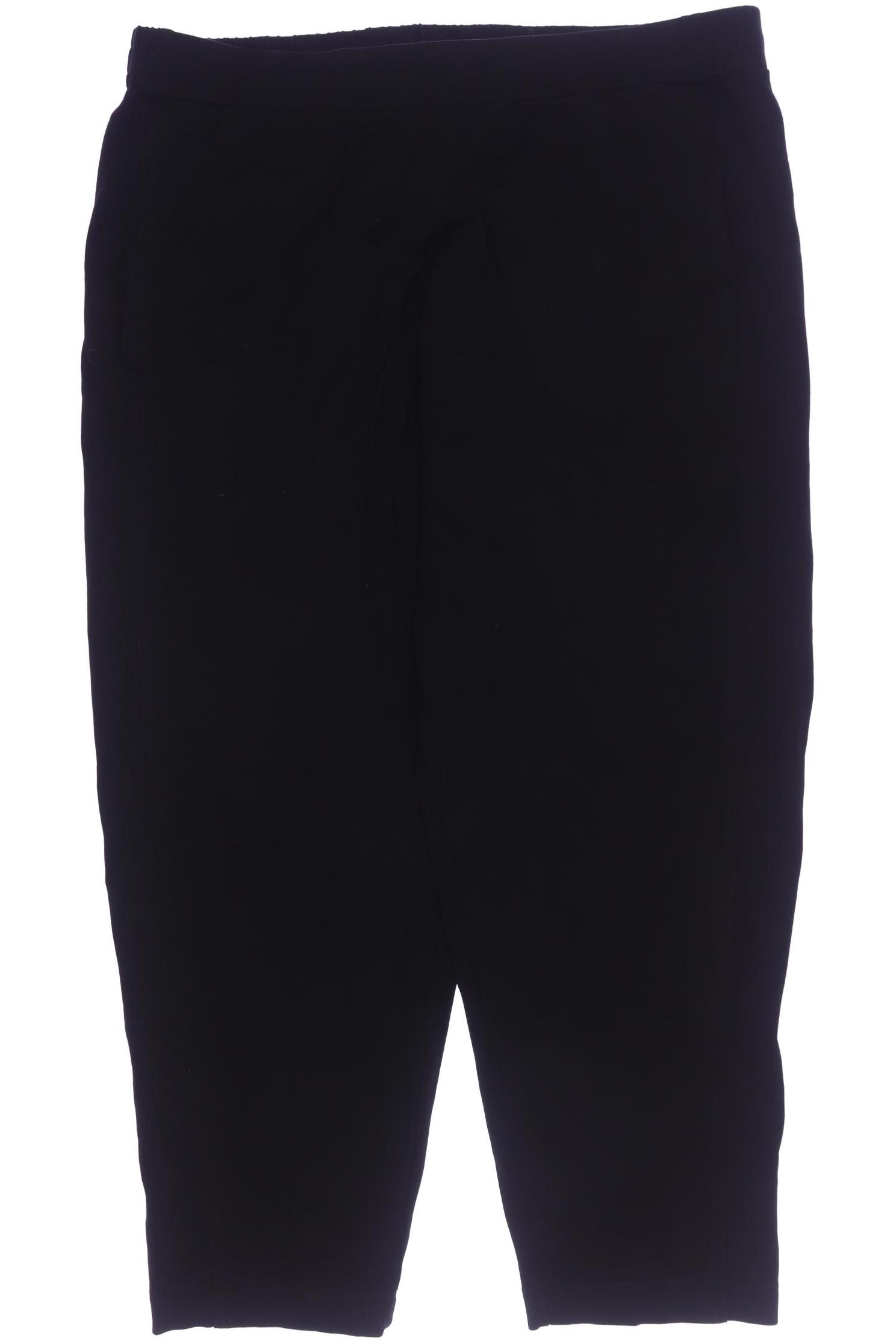 

Armedangels Damen Stoffhose, schwarz, Gr. 0