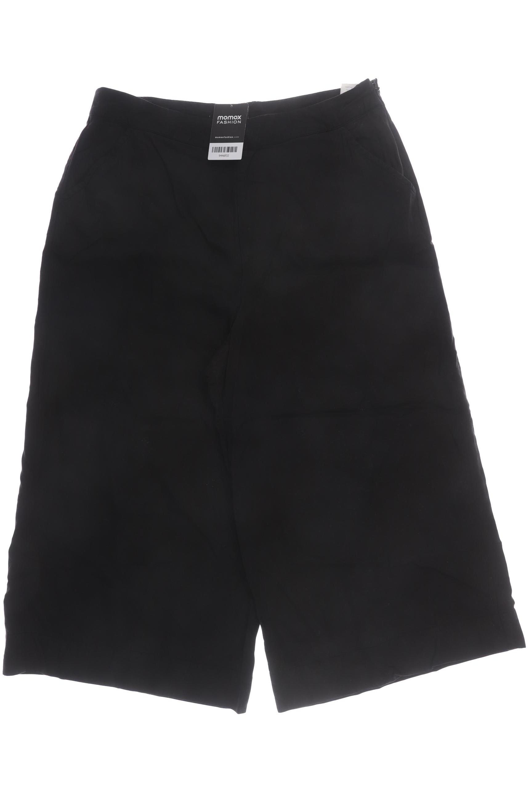 

Armedangels Damen Stoffhose, schwarz, Gr. 44