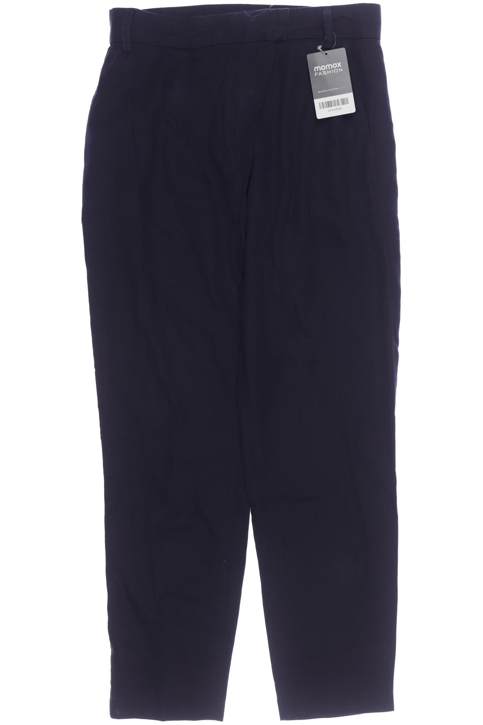 

Armedangels Damen Stoffhose, marineblau, Gr. 36