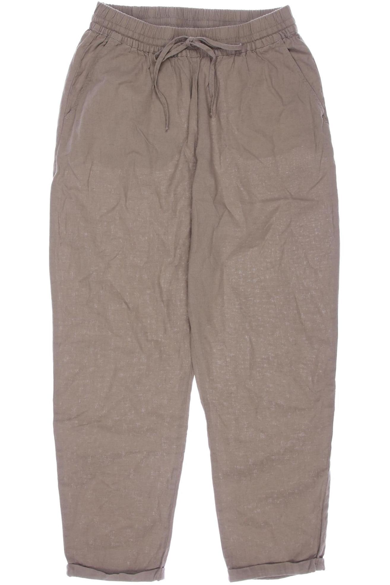 

Armedangels Damen Stoffhose, beige, Gr. 40