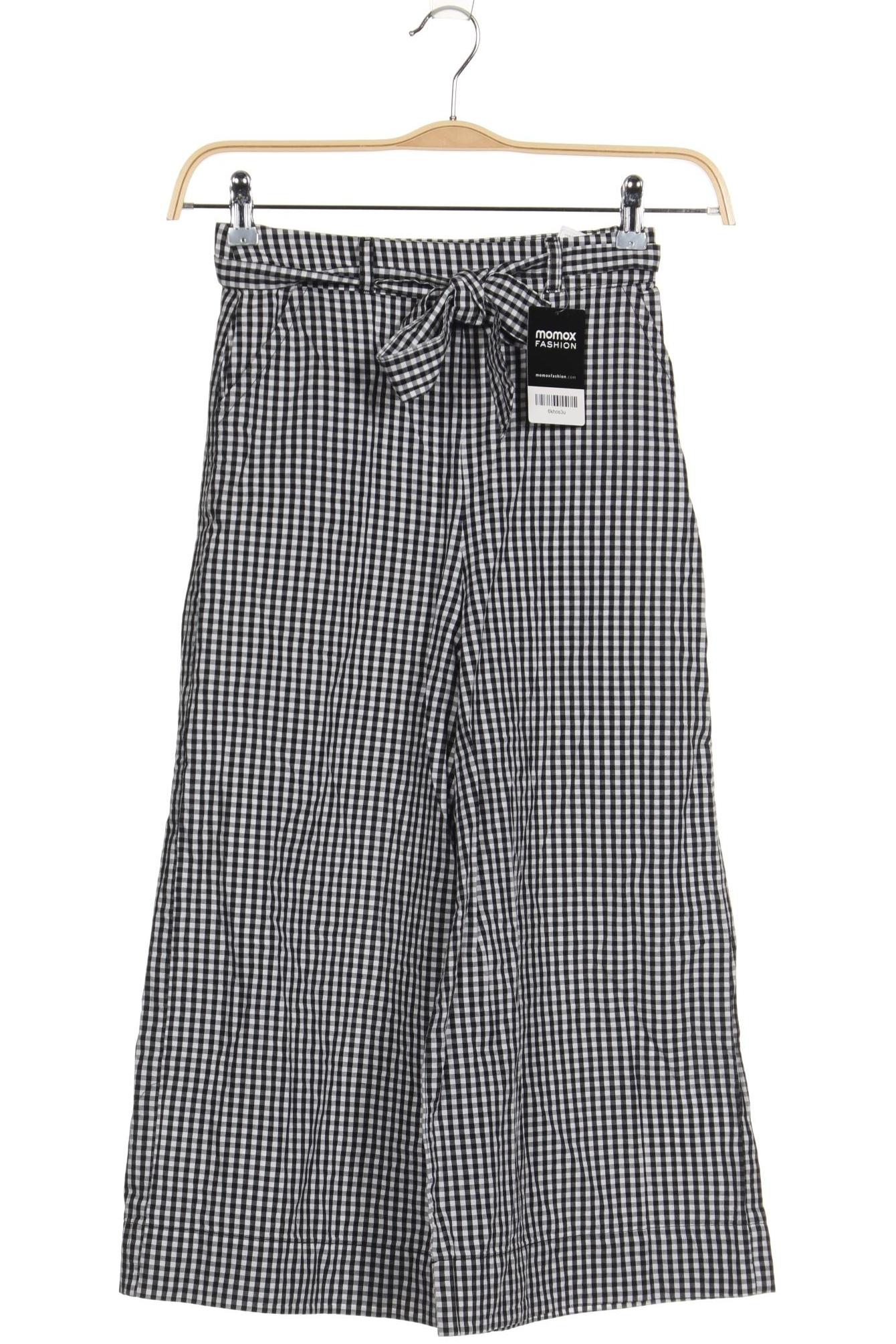 

Armedangels Damen Stoffhose, schwarz, Gr. 34