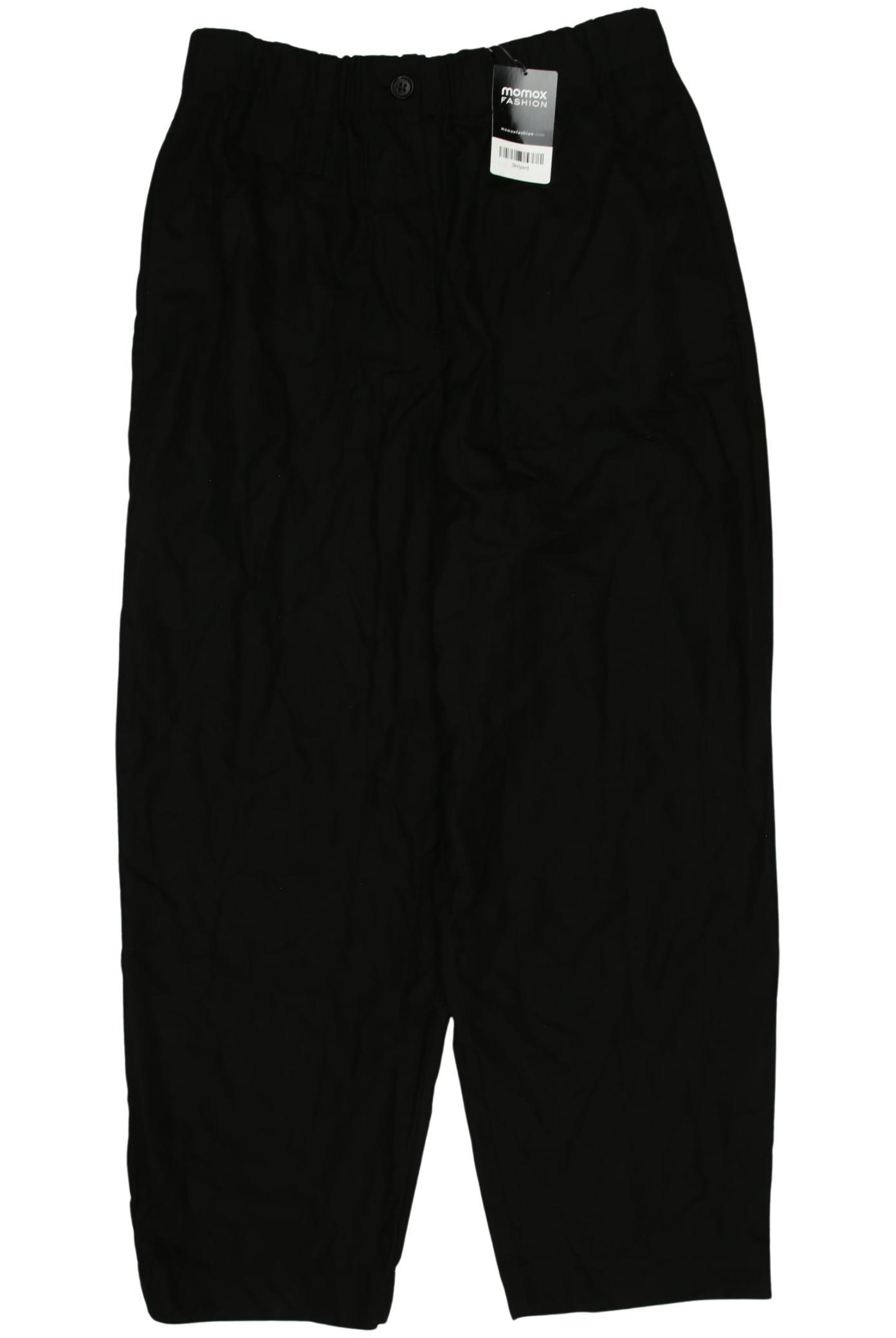 

Armedangels Damen Stoffhose, schwarz, Gr. 40