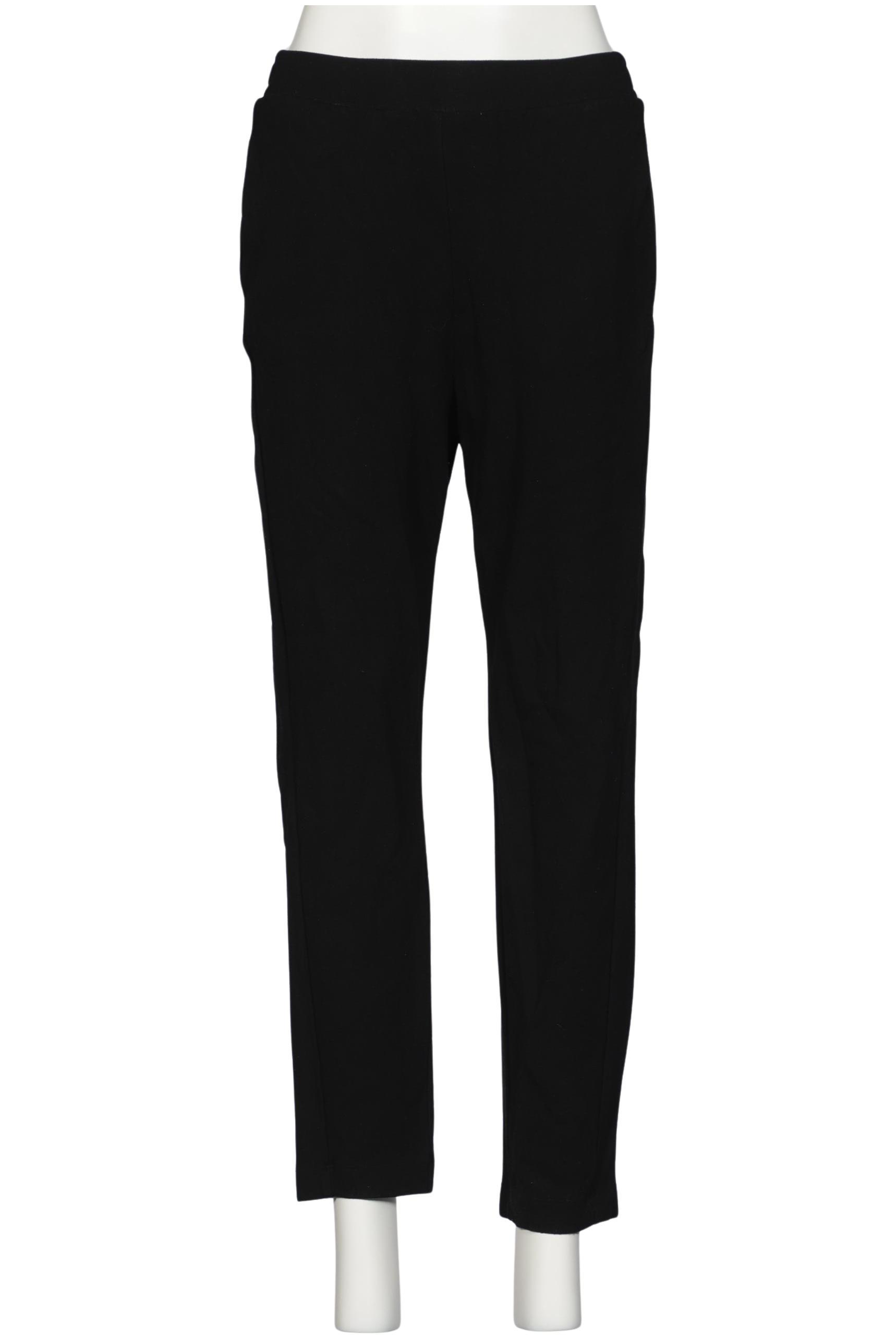 

Armedangels Damen Stoffhose, schwarz, Gr. 0