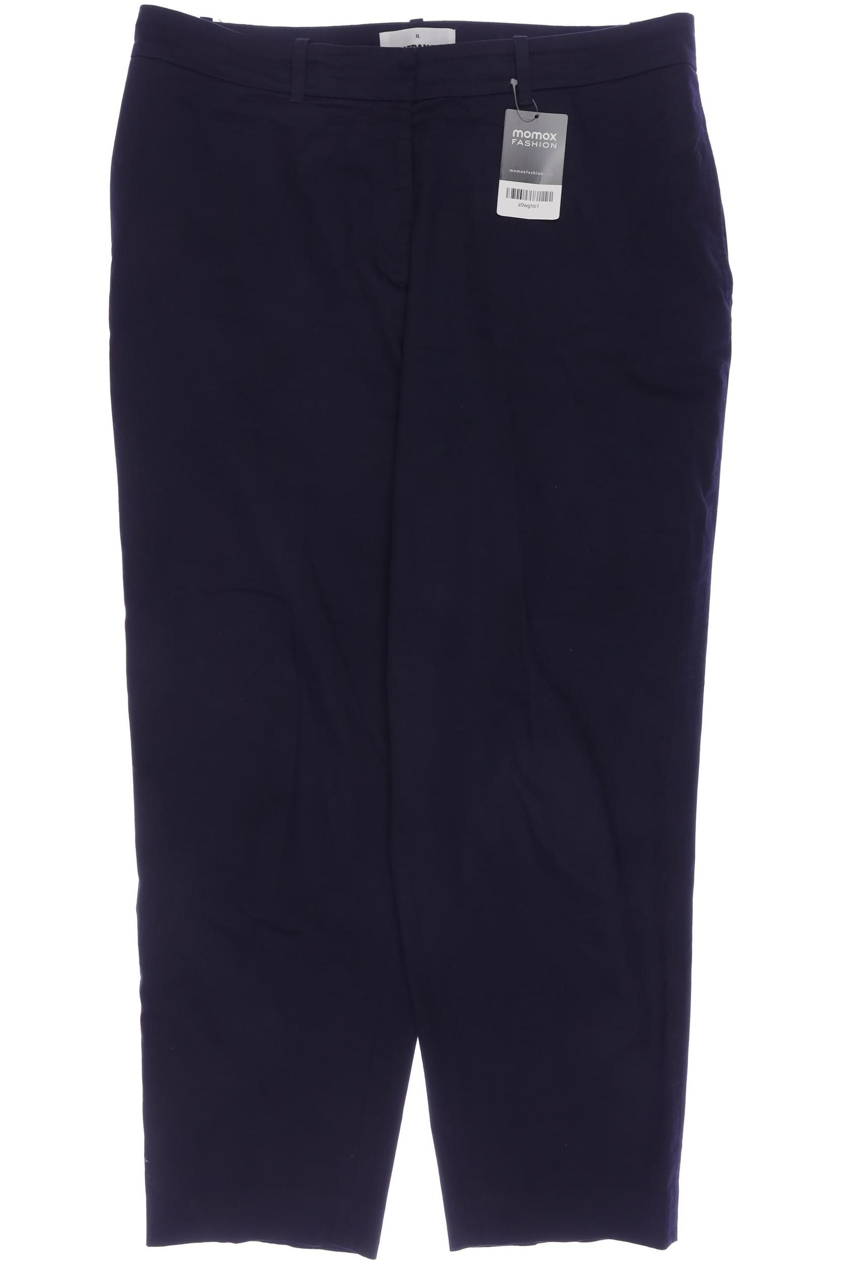 

Armedangels Damen Stoffhose, marineblau, Gr. 0