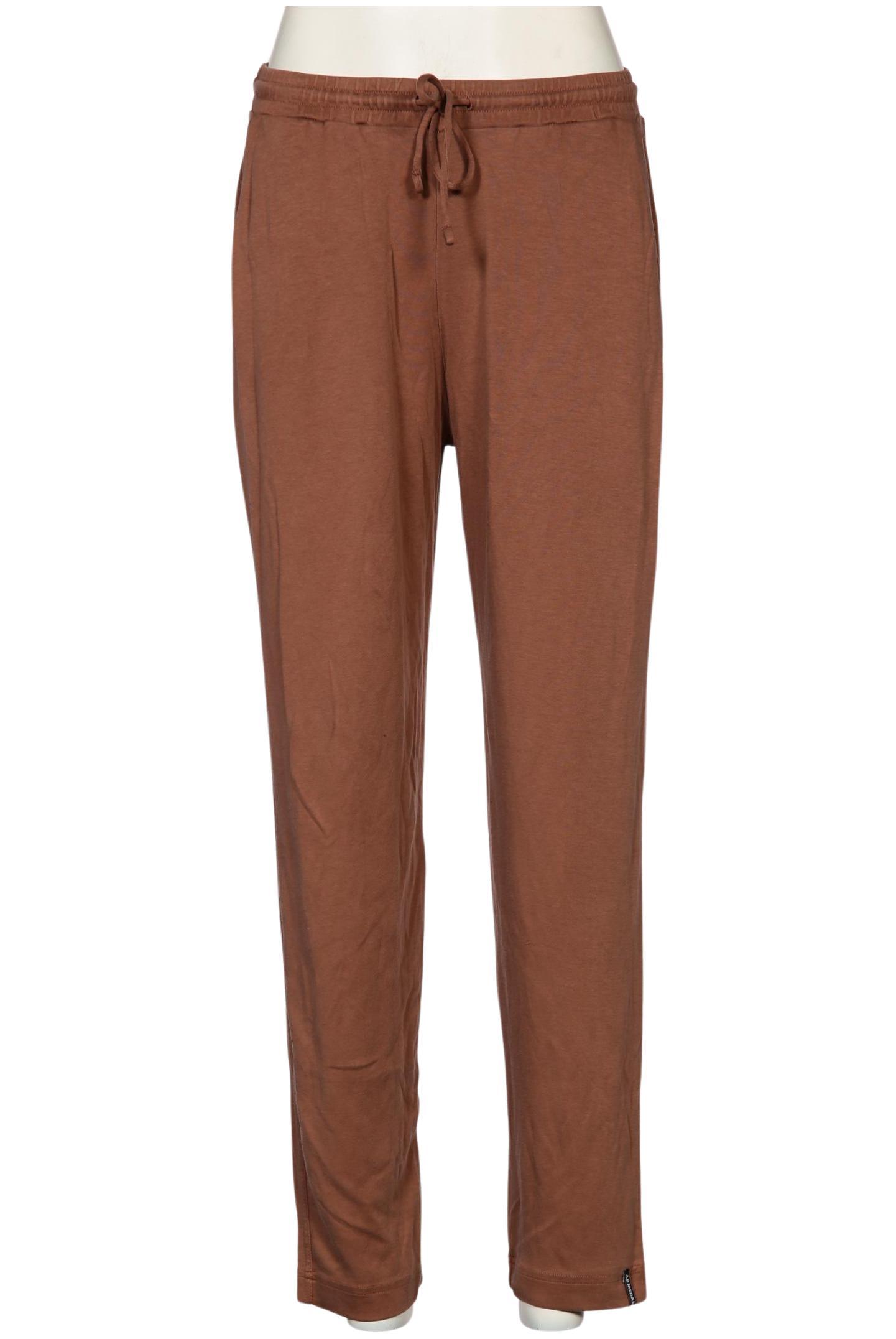 

Armedangels Damen Stoffhose, braun, Gr. 40