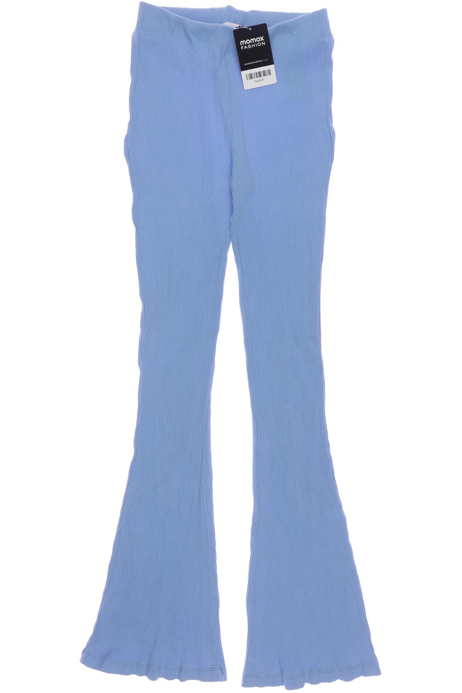 

Armedangels Damen Stoffhose, blau, Gr. 0