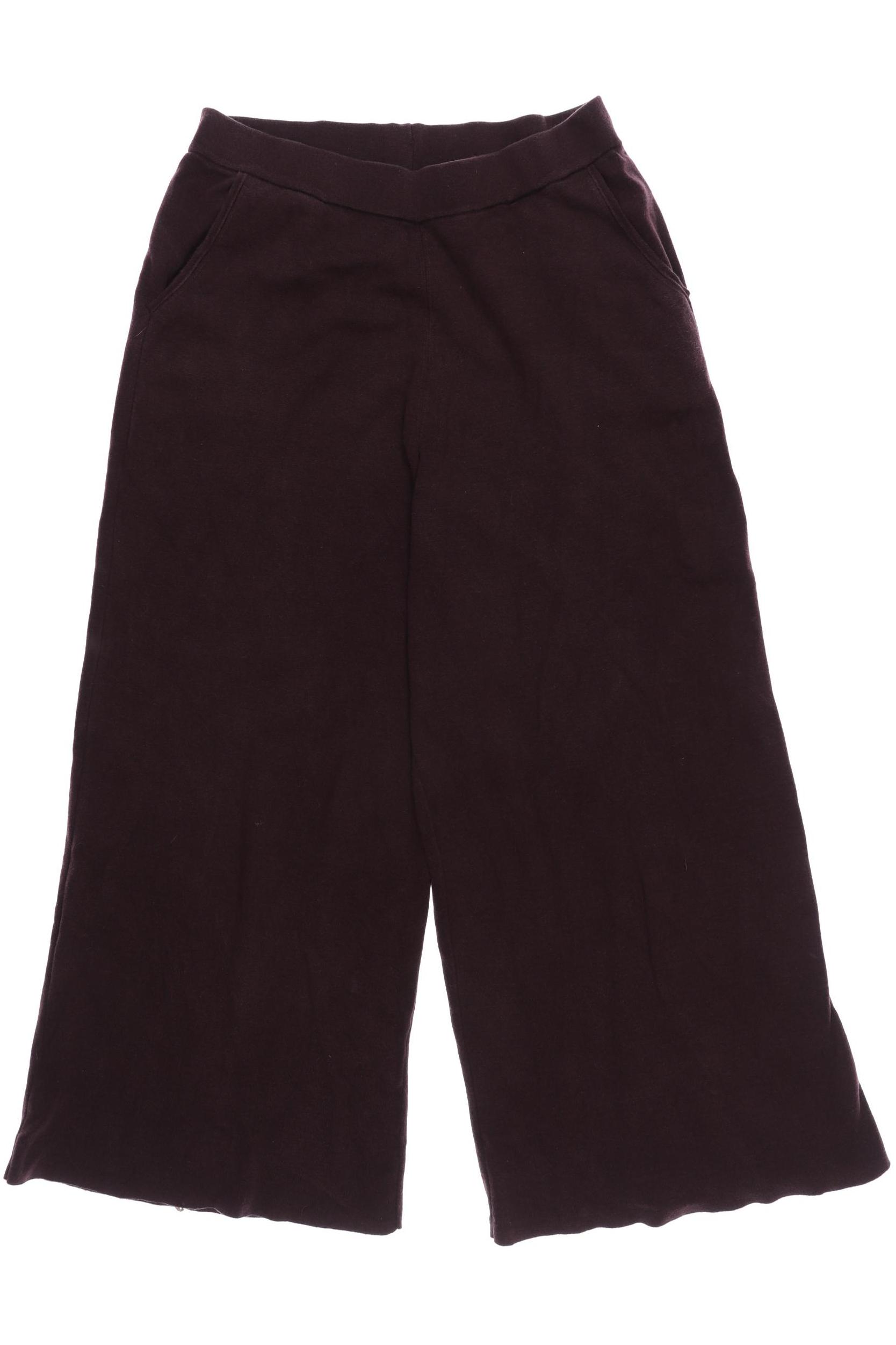 

Armedangels Damen Stoffhose, bordeaux, Gr. 40