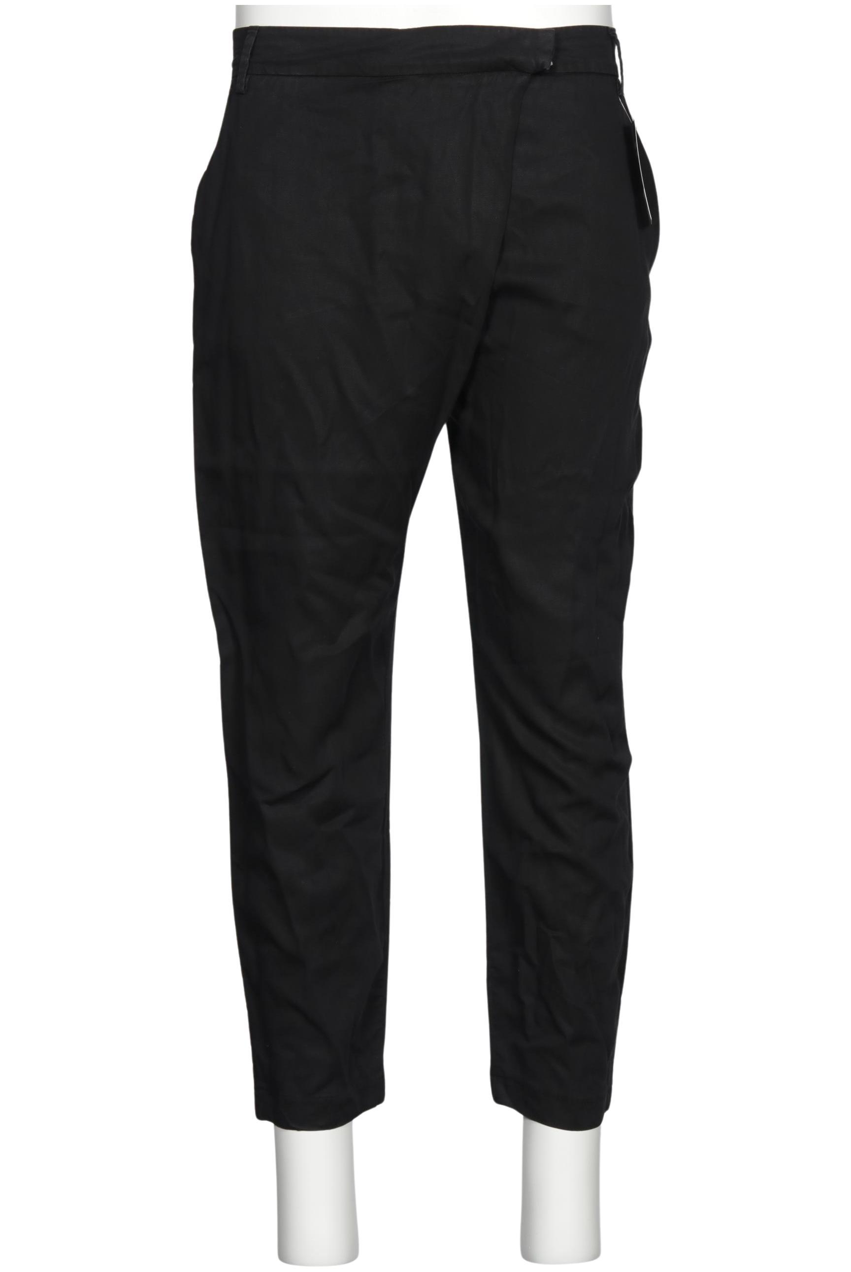 

Armedangels Damen Stoffhose, schwarz, Gr. 44