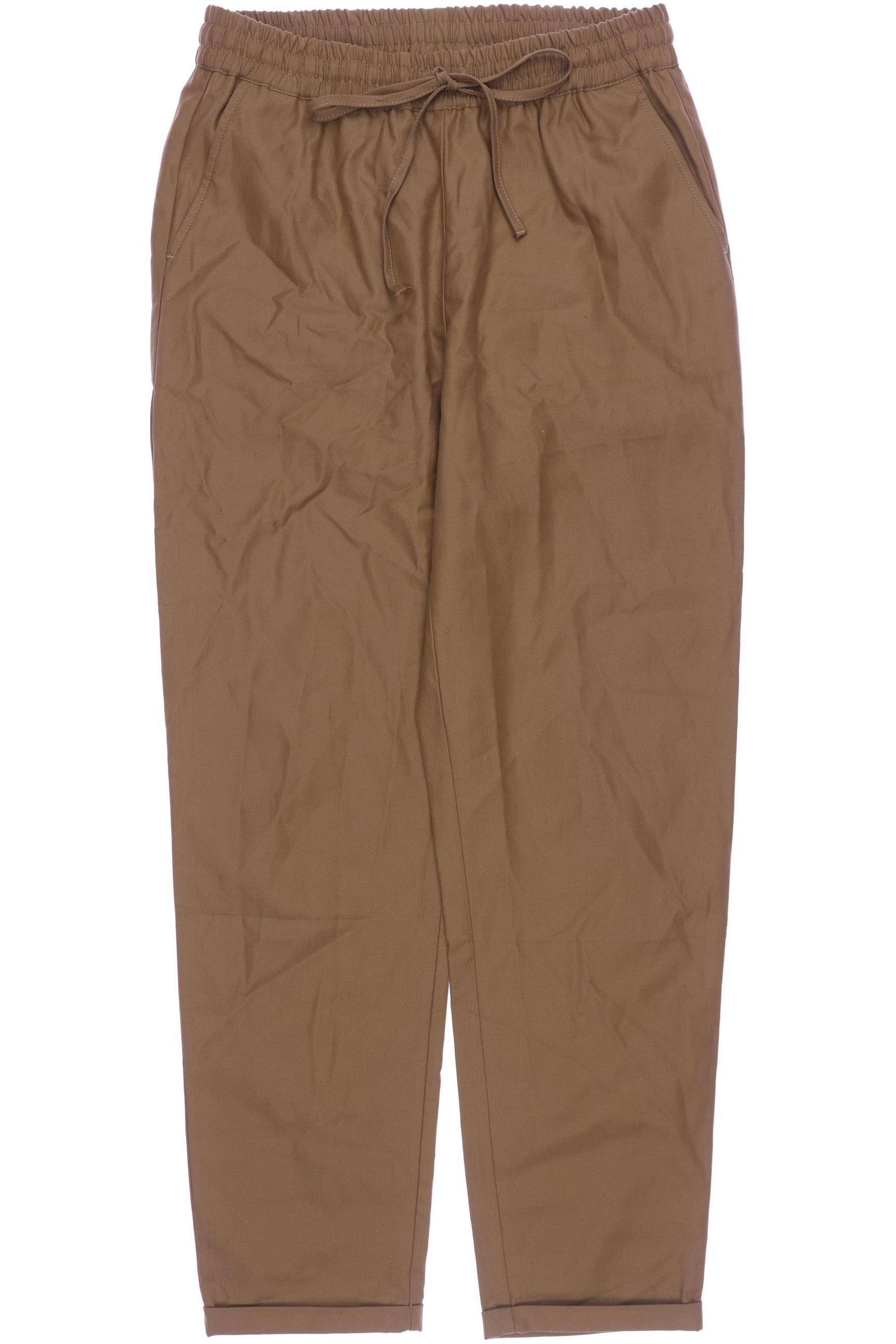 

Armedangels Damen Stoffhose, braun, Gr. 34