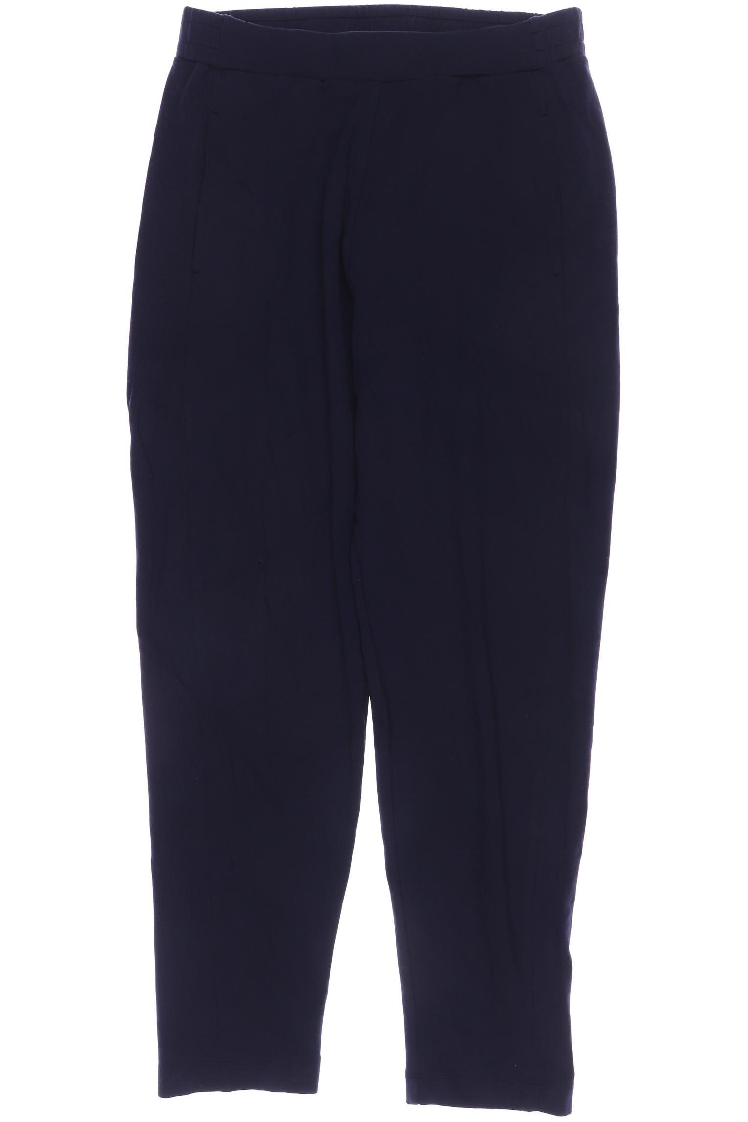 

ARMEDANGELS Damen Stoffhose, marineblau