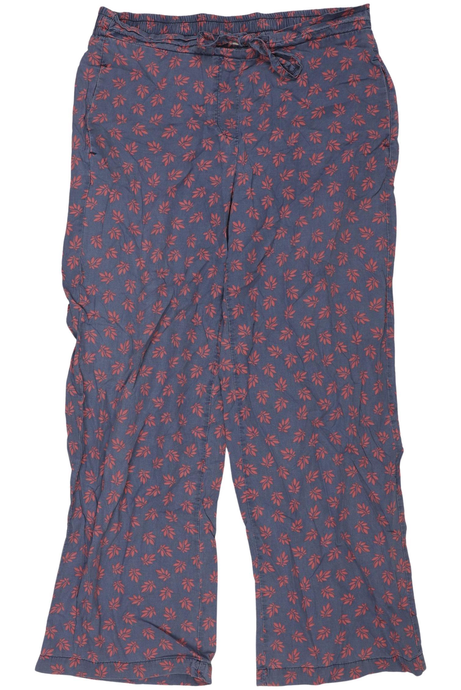 

Armedangels Damen Stoffhose, marineblau, Gr. 0