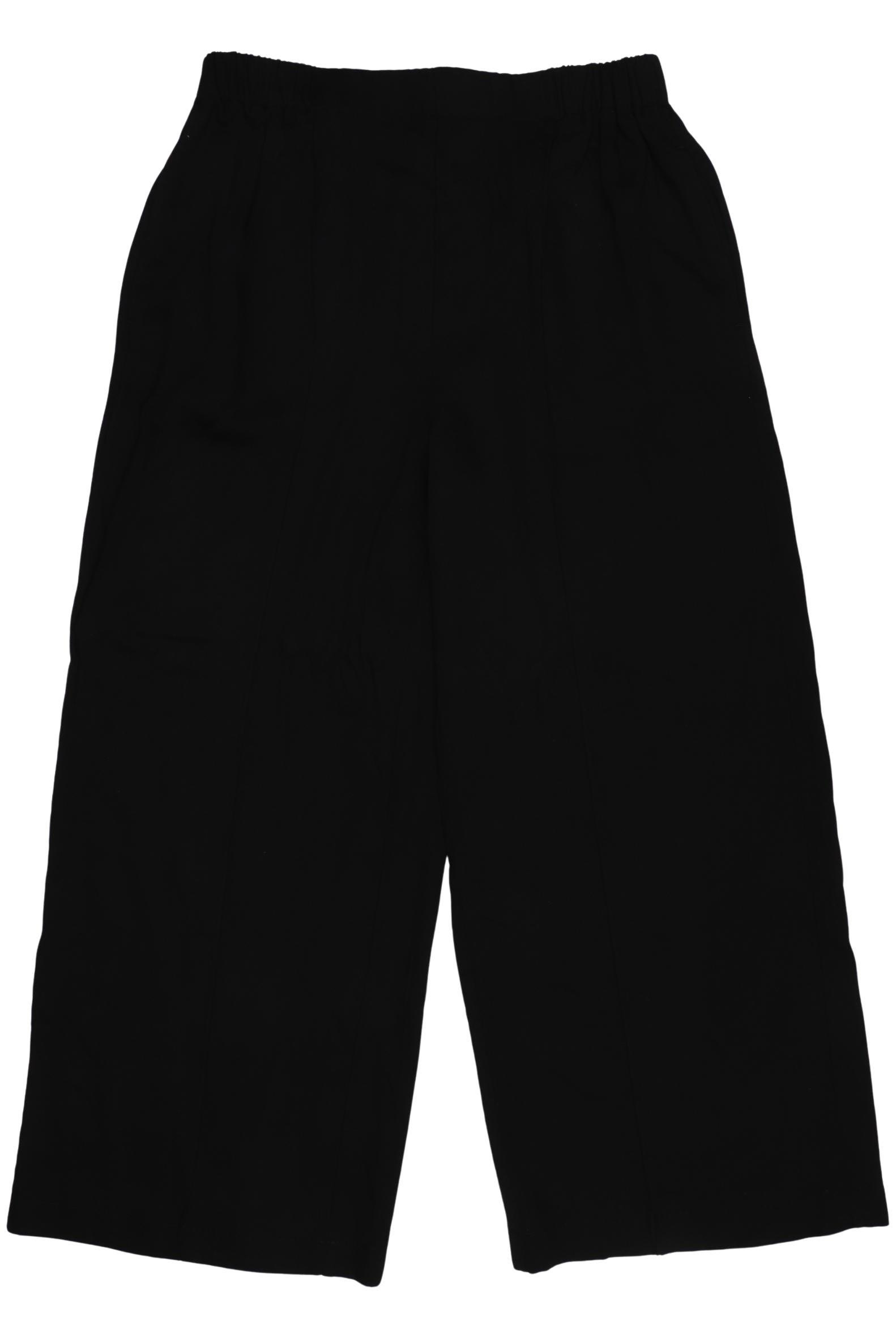 

Armedangels Damen Stoffhose, schwarz, Gr. 0