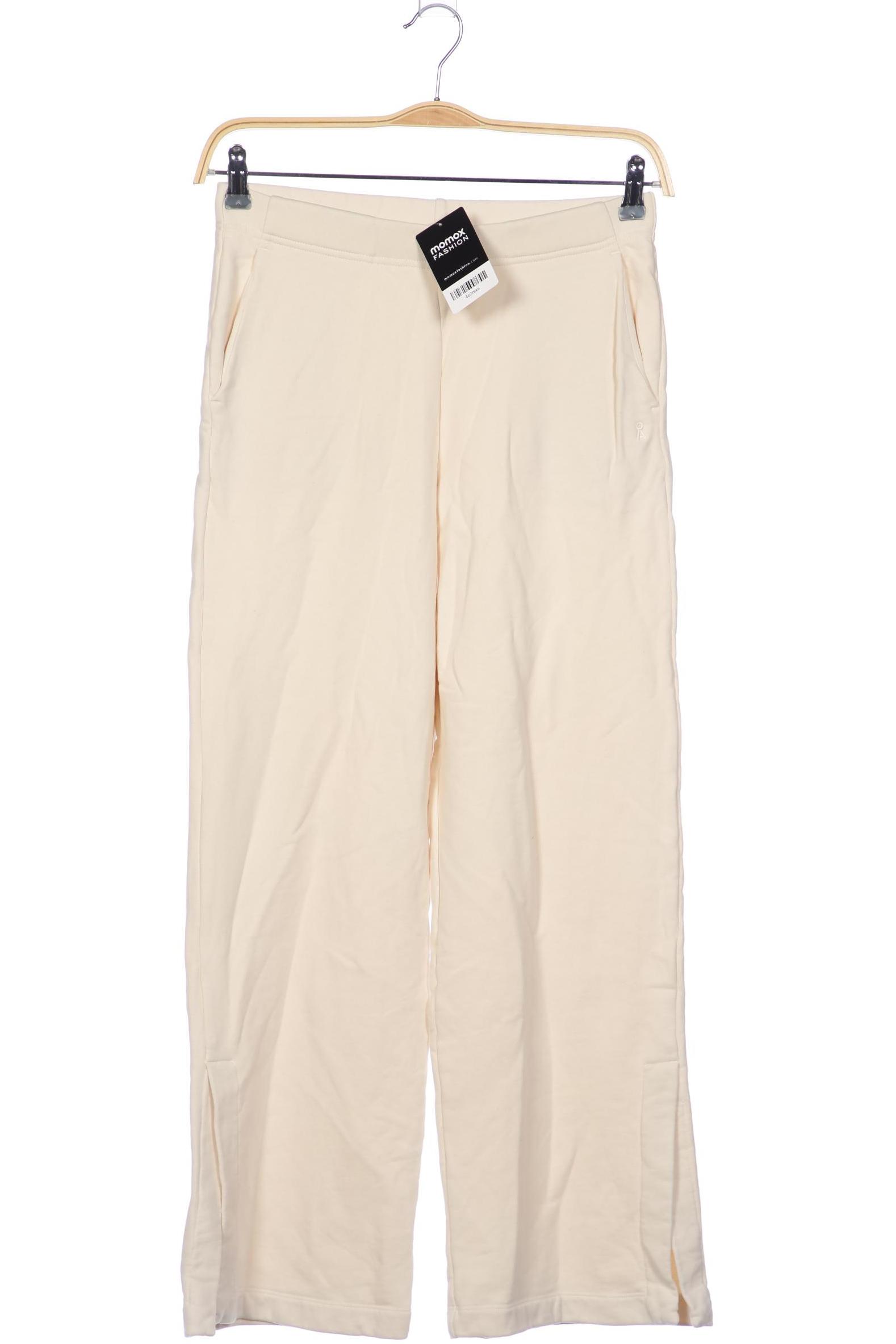 

Armedangels Damen Stoffhose, cremeweiß, Gr. 0