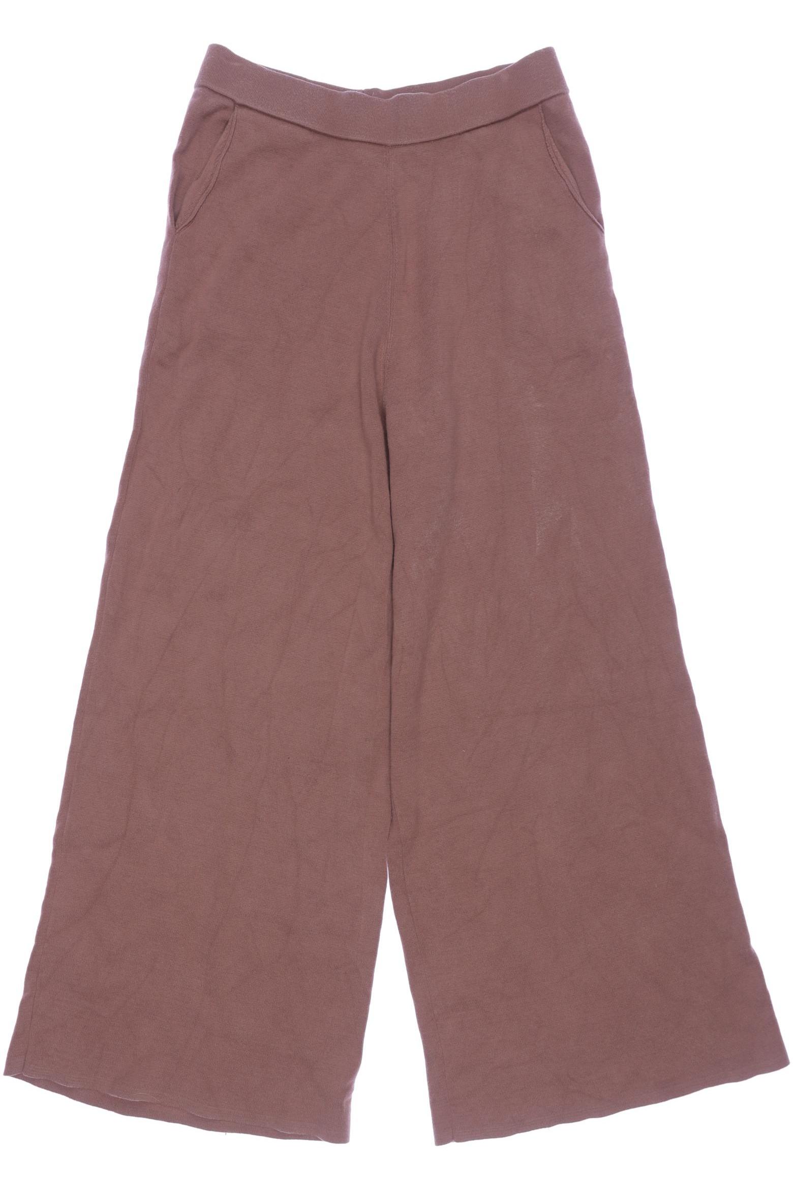

Armedangels Damen Stoffhose, pink, Gr. 34