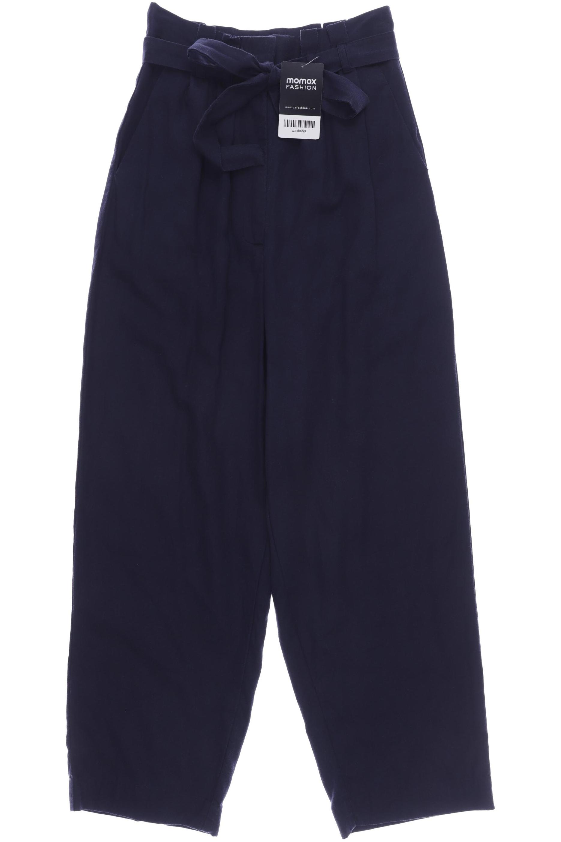 

ARMEDANGELS Damen Stoffhose, marineblau