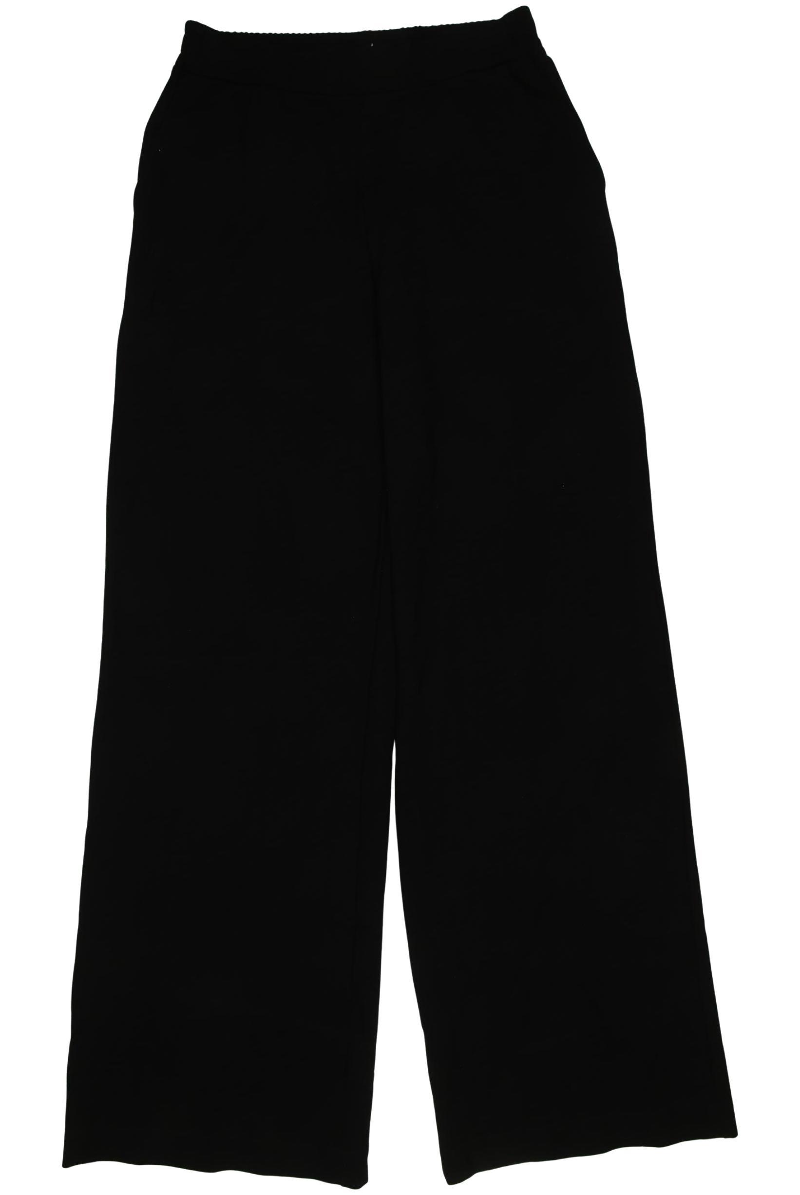 

Armedangels Damen Stoffhose, schwarz, Gr. 0