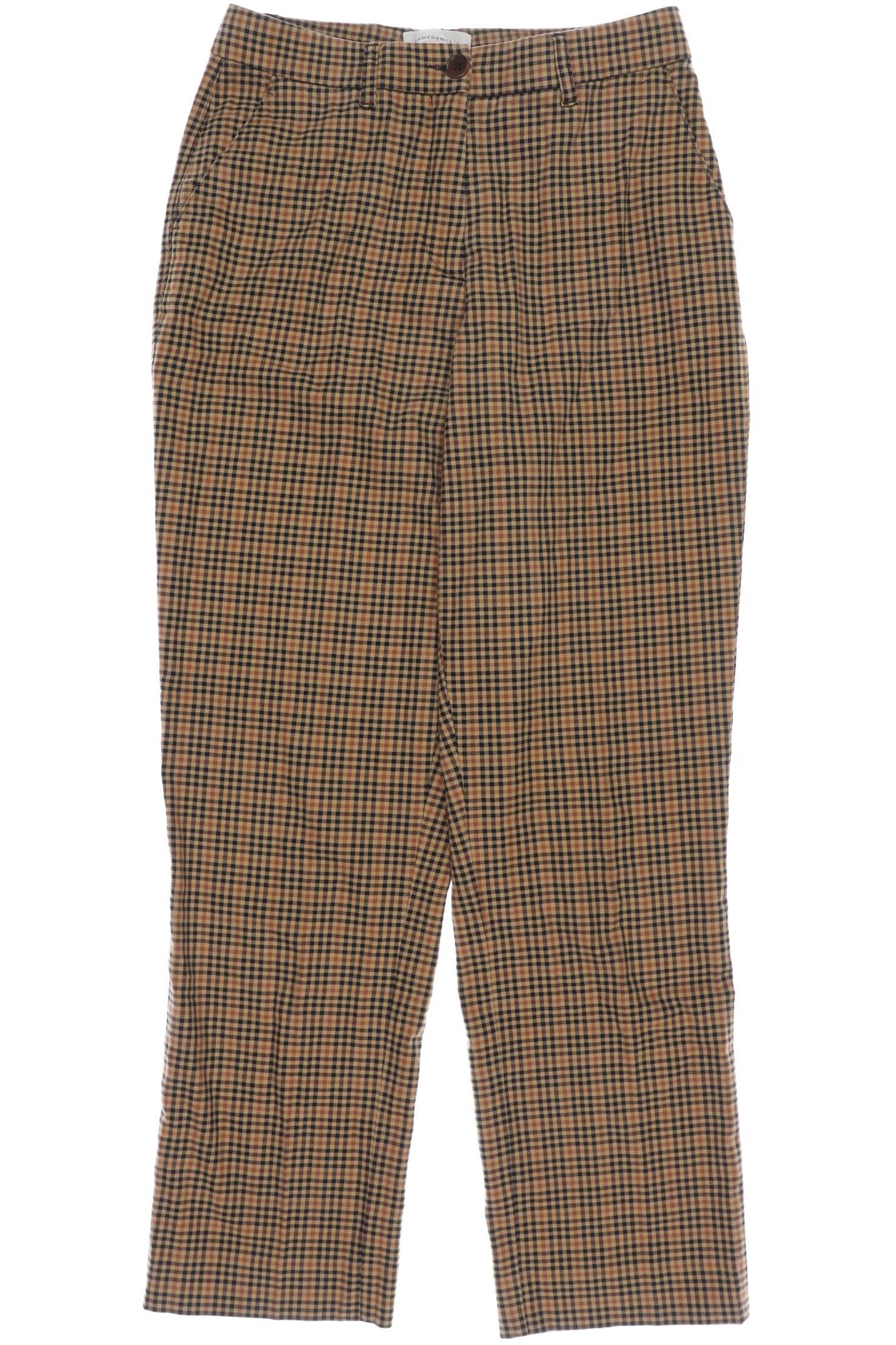 

Armedangels Damen Stoffhose, braun, Gr. 34